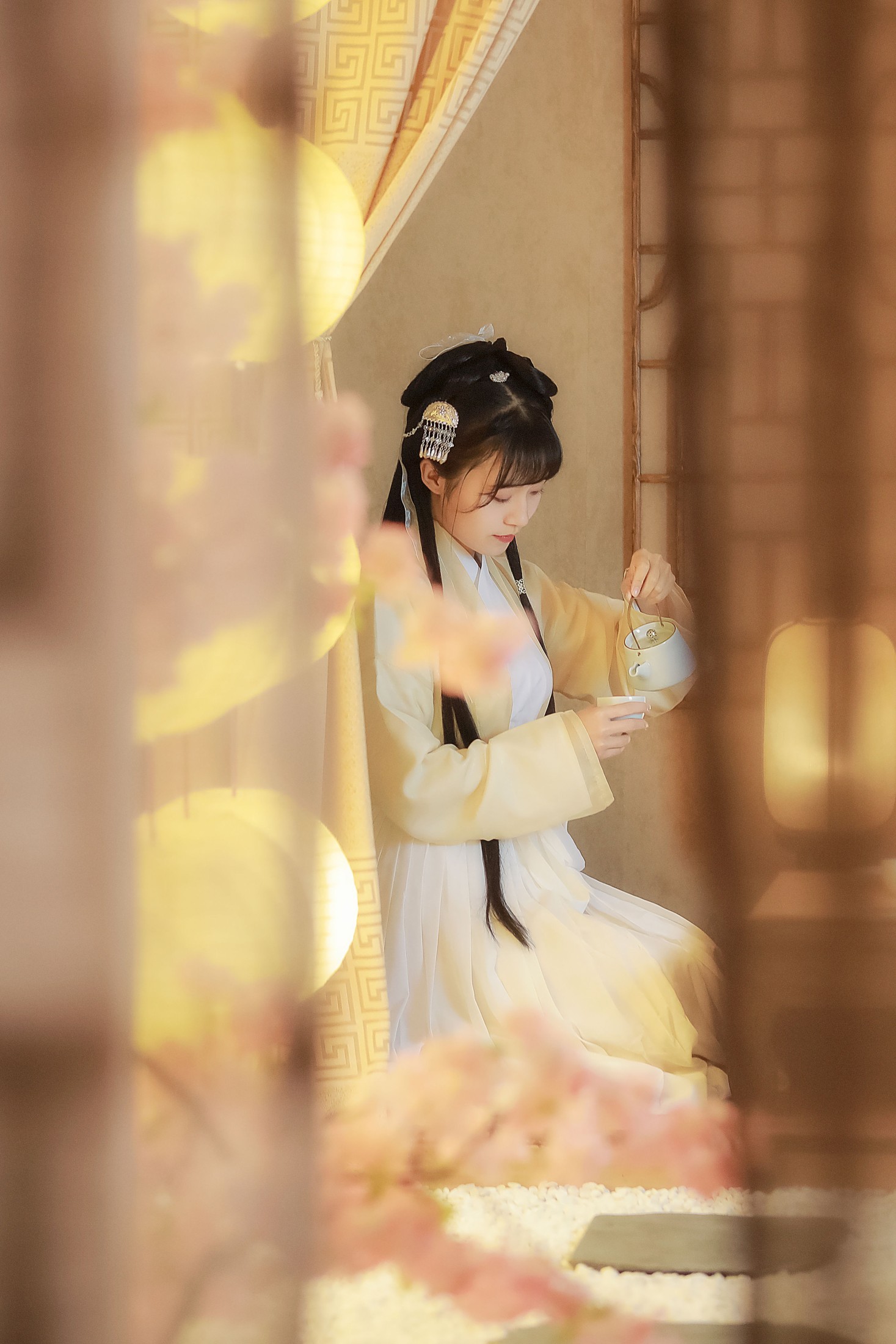 图片[4]-丁萌妹呀 – 《 水月镜花》[22P]-COS写真在线网