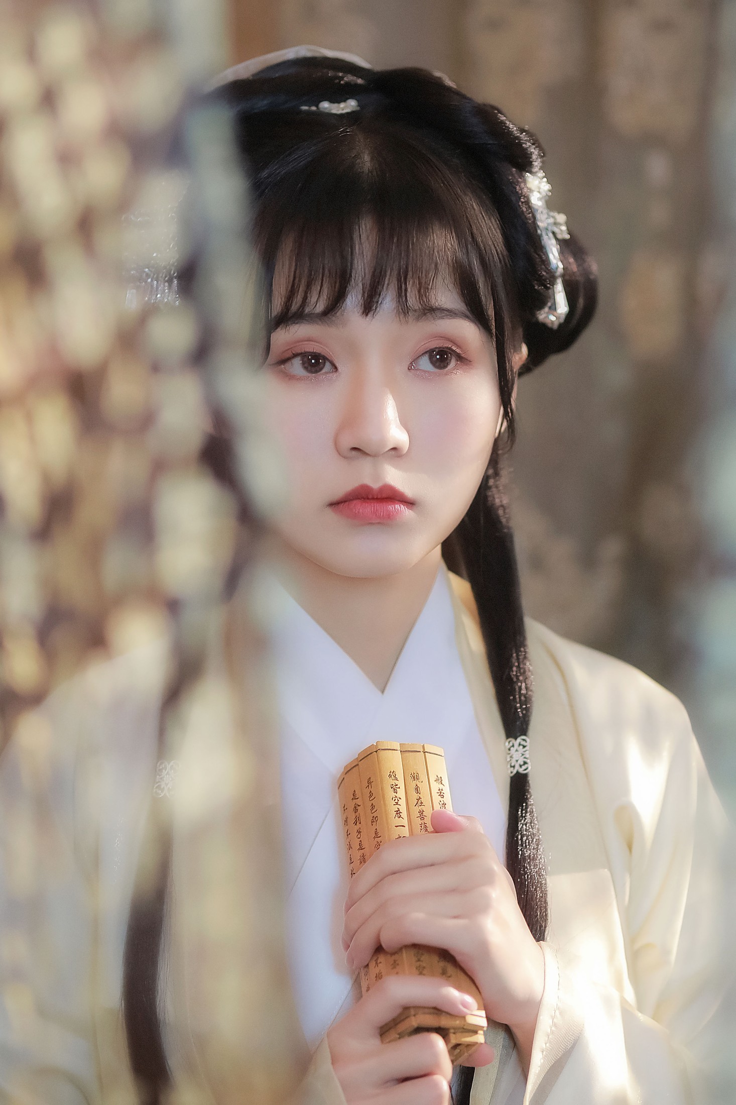 图片[3]-丁萌妹呀 – 《 水月镜花》[22P]-COS写真在线网