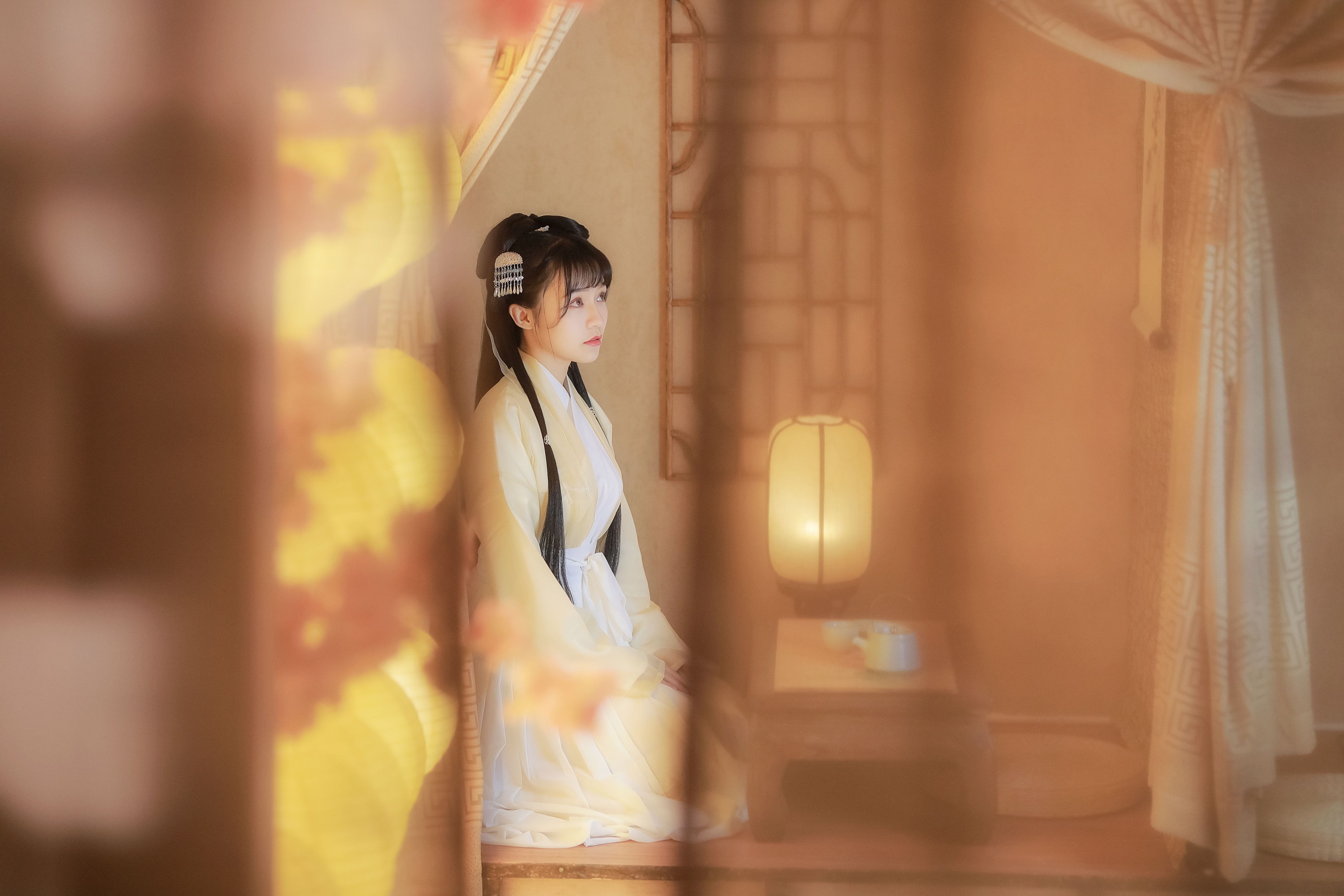 图片[5]-丁萌妹呀 – 《 水月镜花》[22P]-COS写真在线网