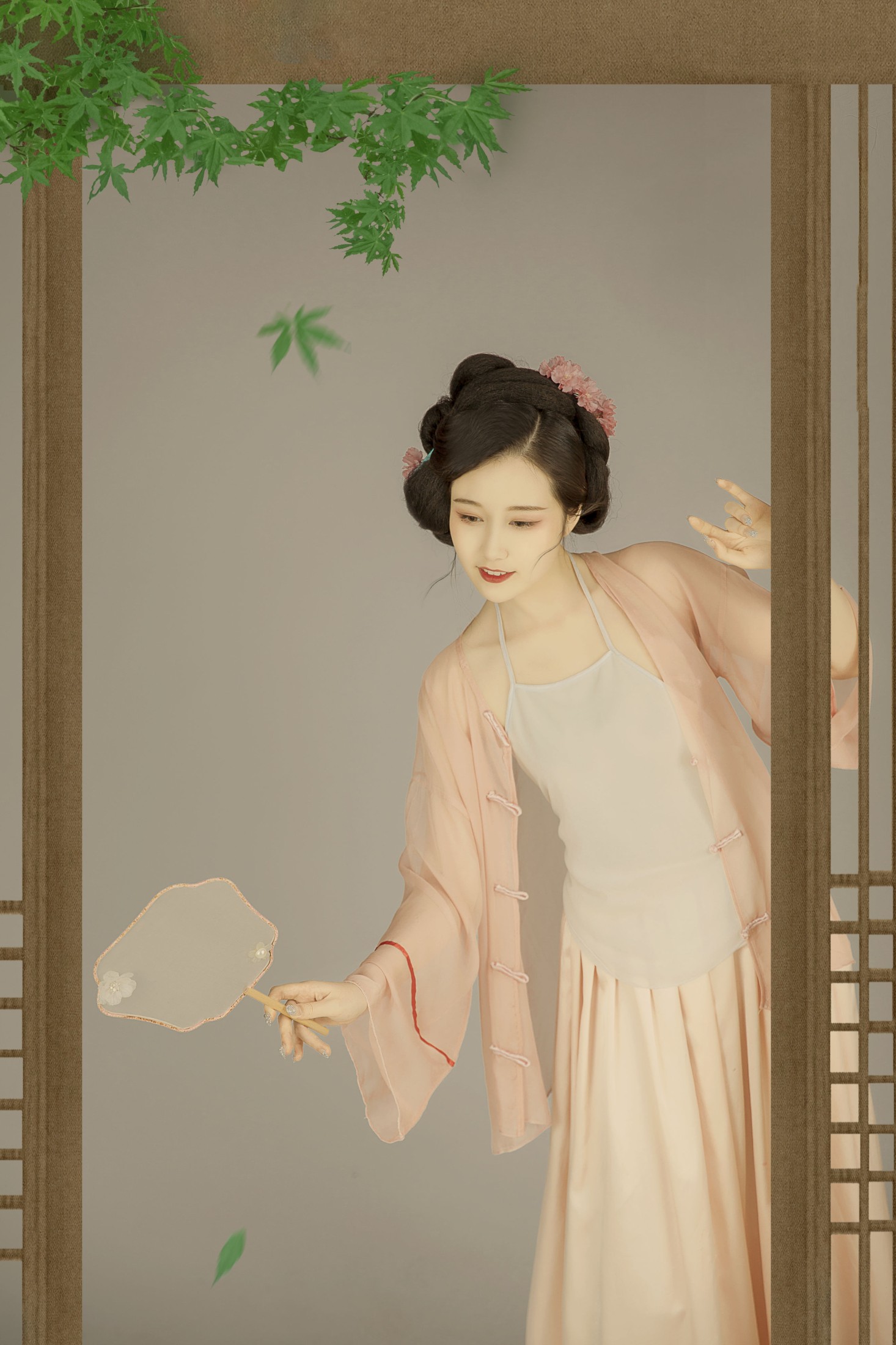 图片[5]-娜宝 – 《思人远》[22P]-COS写真在线网