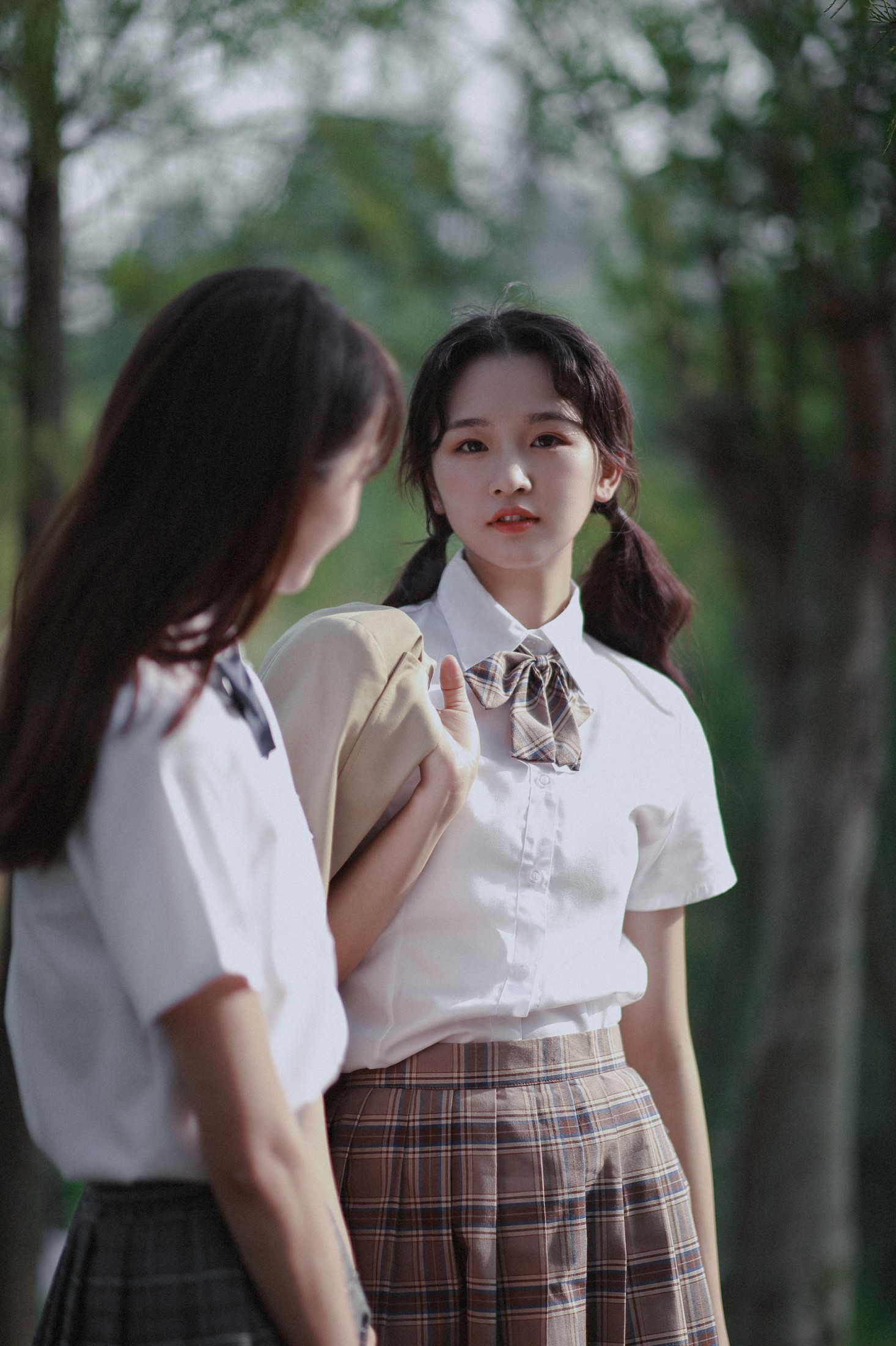 图片[3]-丫丫 菓菓-koko – 《姊妹花》[23P]-COS写真在线网