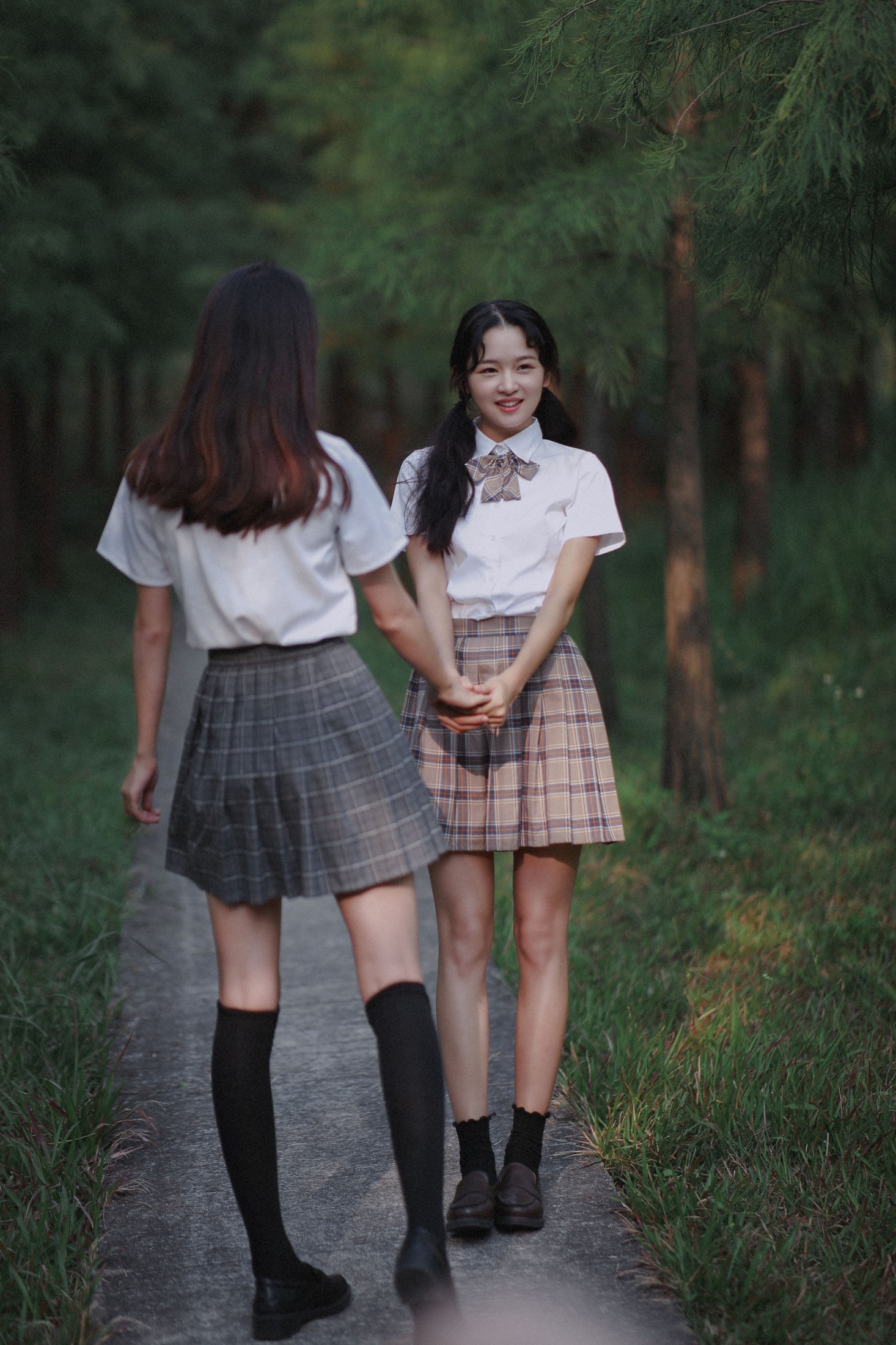 图片[4]-丫丫 菓菓-koko – 《姊妹花》[23P]-COS写真在线网