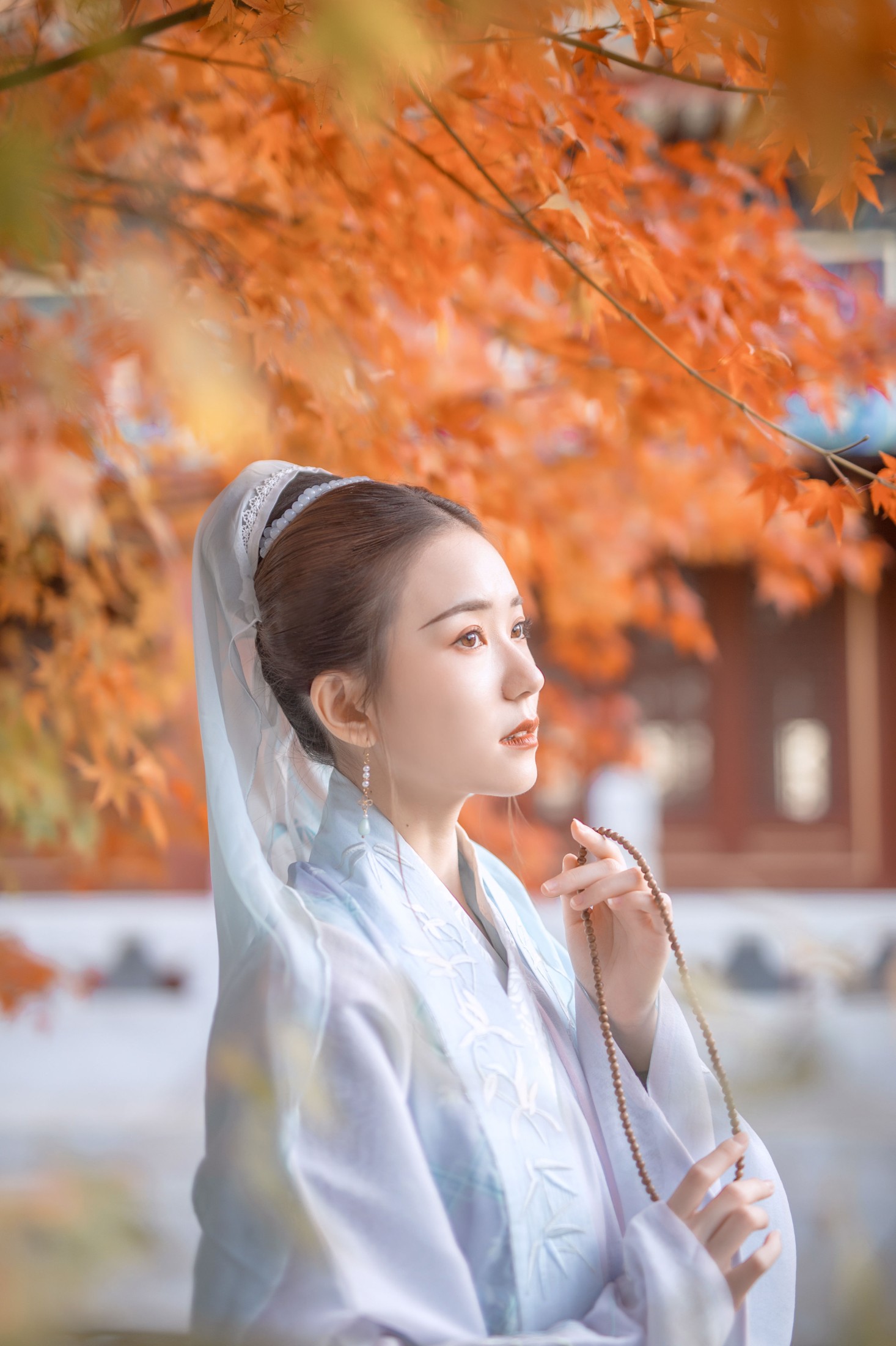 图片[5]-竹大宝Chiki – 《妙玉》[42P]-COS写真在线网