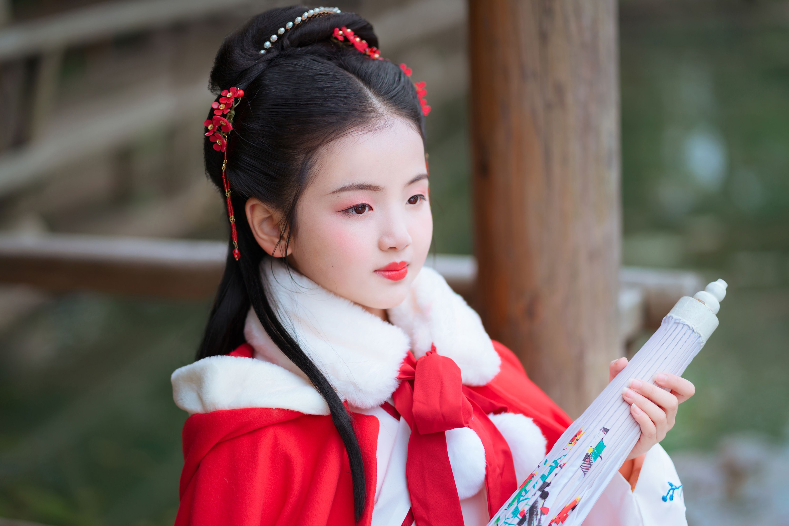 图片[4]-思语 – 《二月春暖花开》[31P]-COS写真在线网