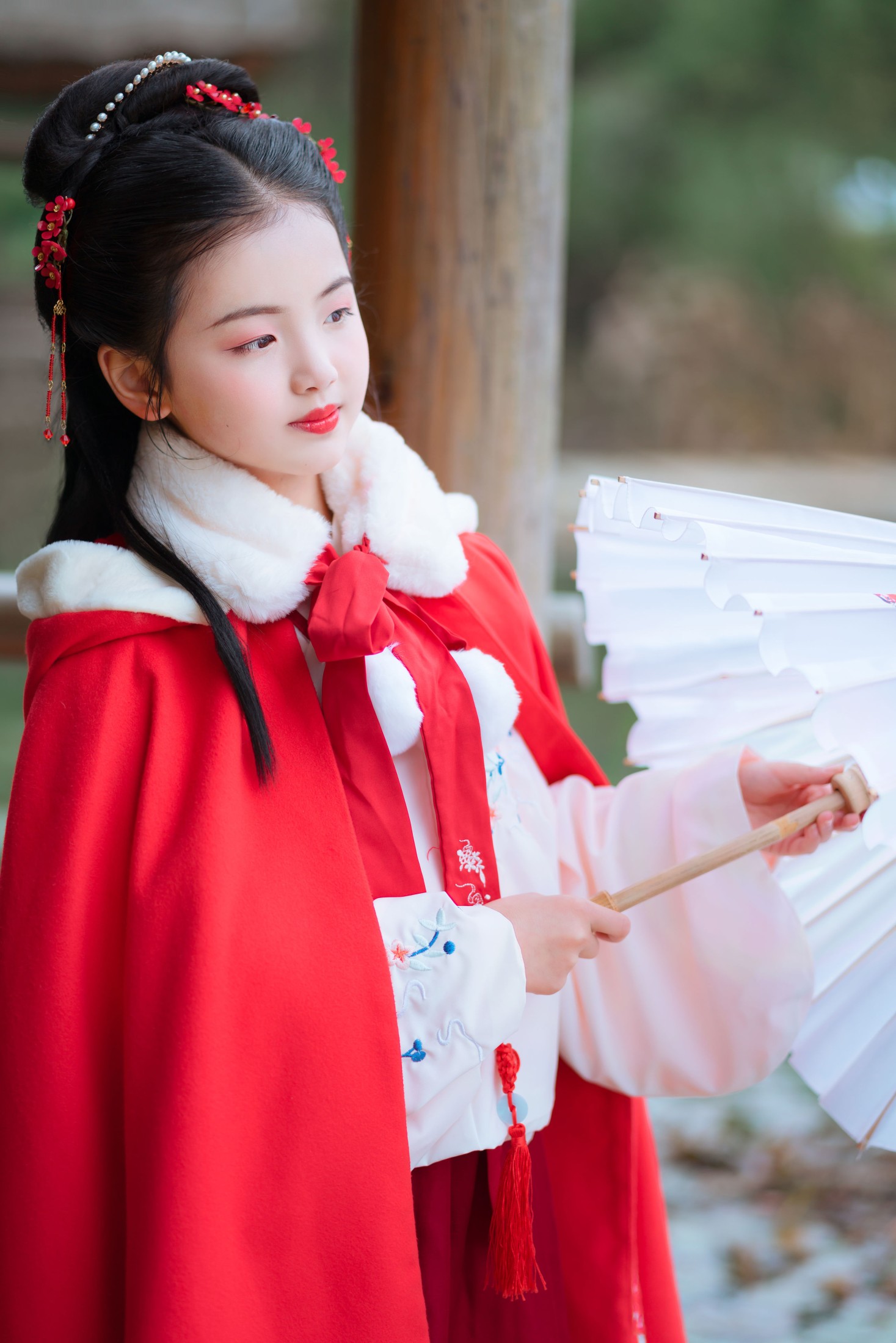 图片[5]-思语 – 《二月春暖花开》[31P]-COS写真在线网