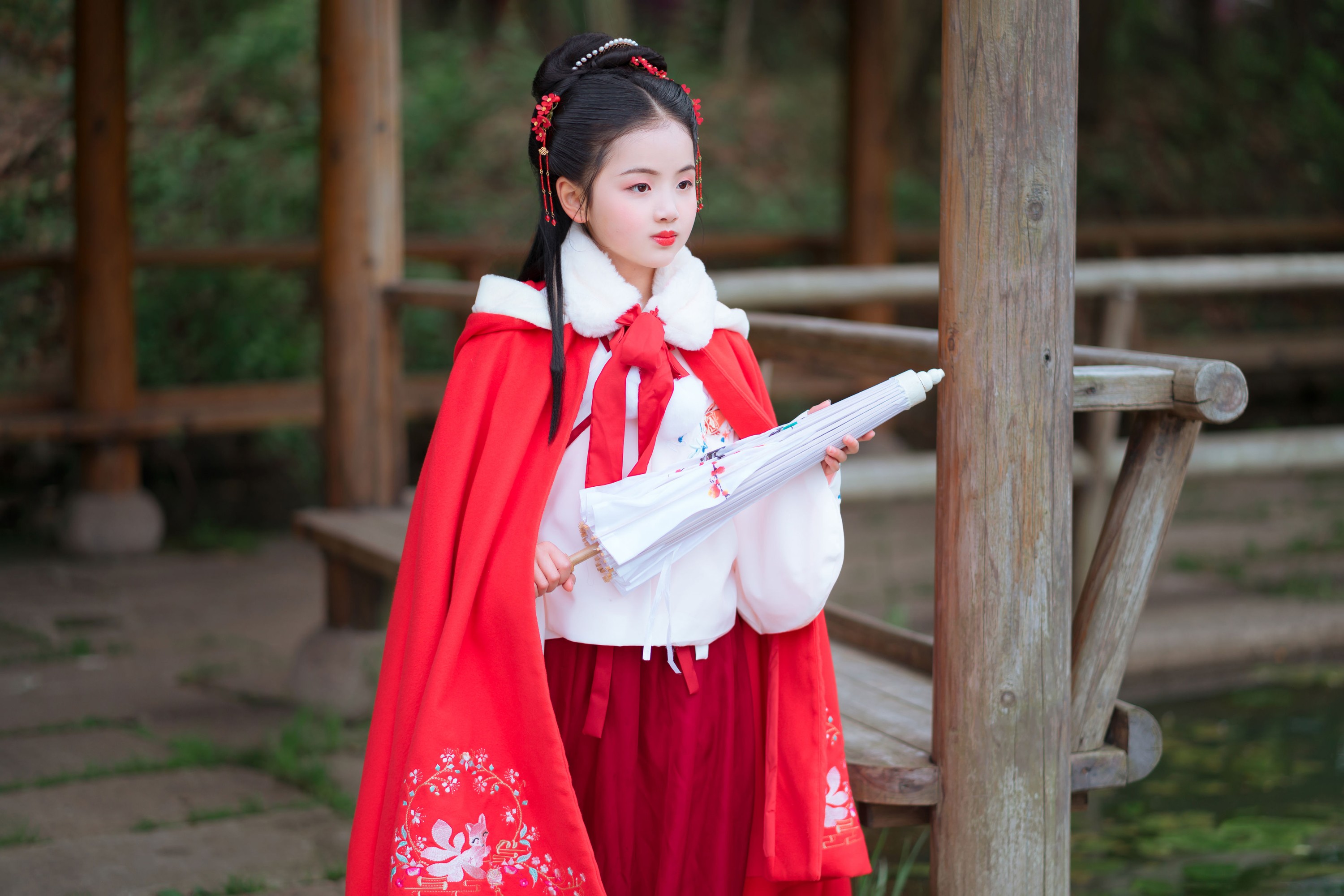 图片[3]-思语 – 《二月春暖花开》[31P]-COS写真在线网