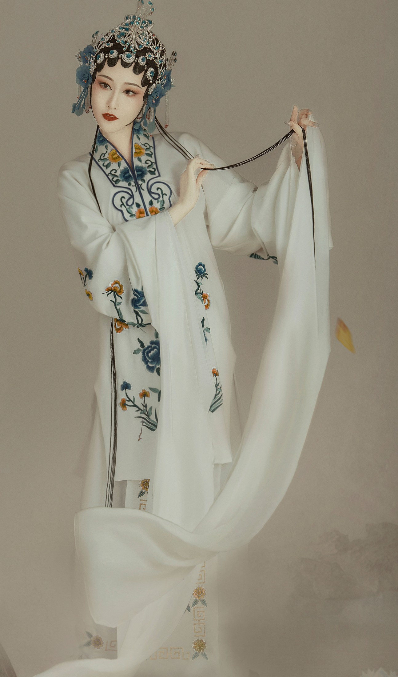 图片[5]-娜宝 – 《西江月》[22P]-COS写真在线网