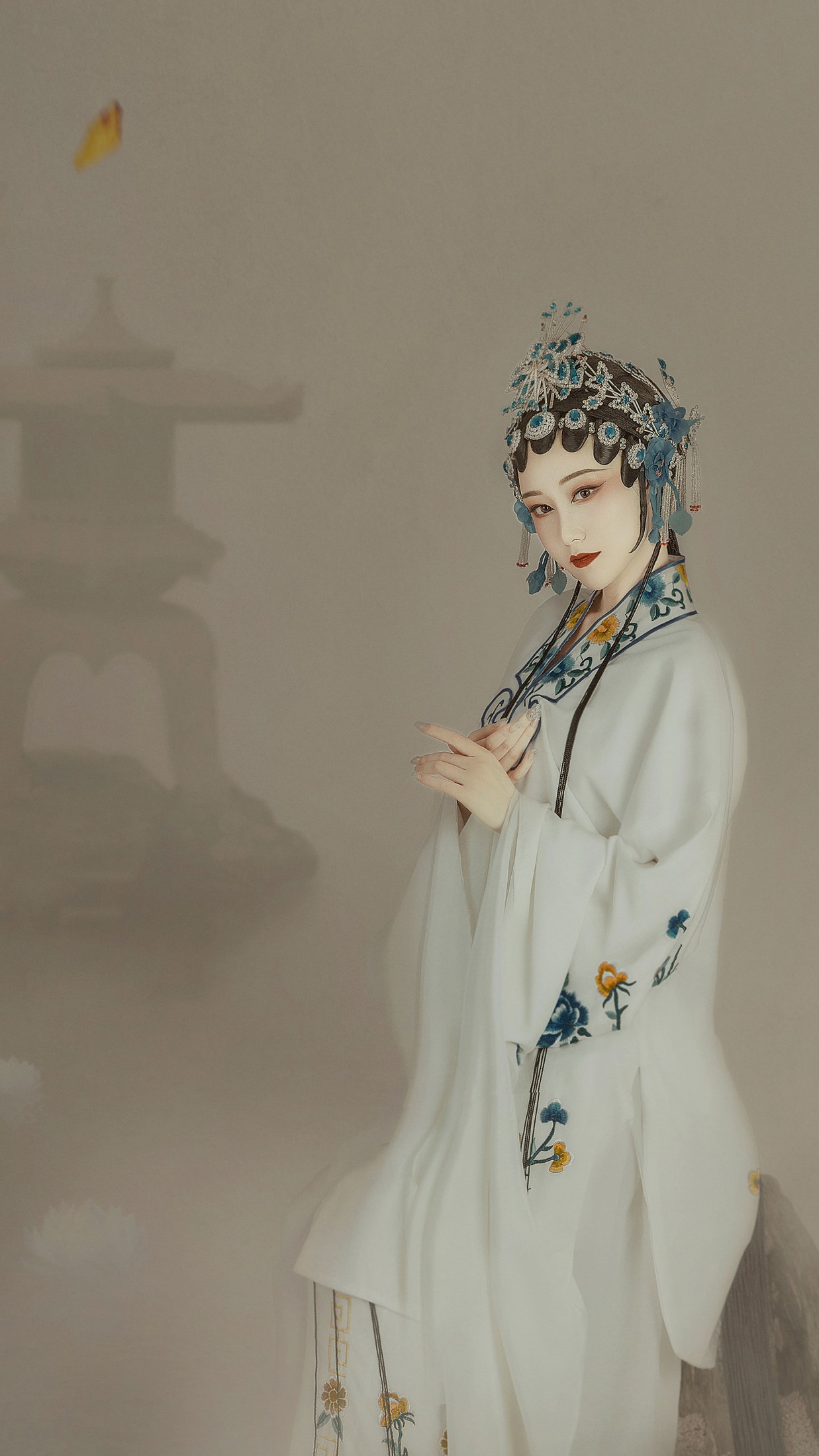 图片[4]-娜宝 – 《西江月》[22P]-COS写真在线网