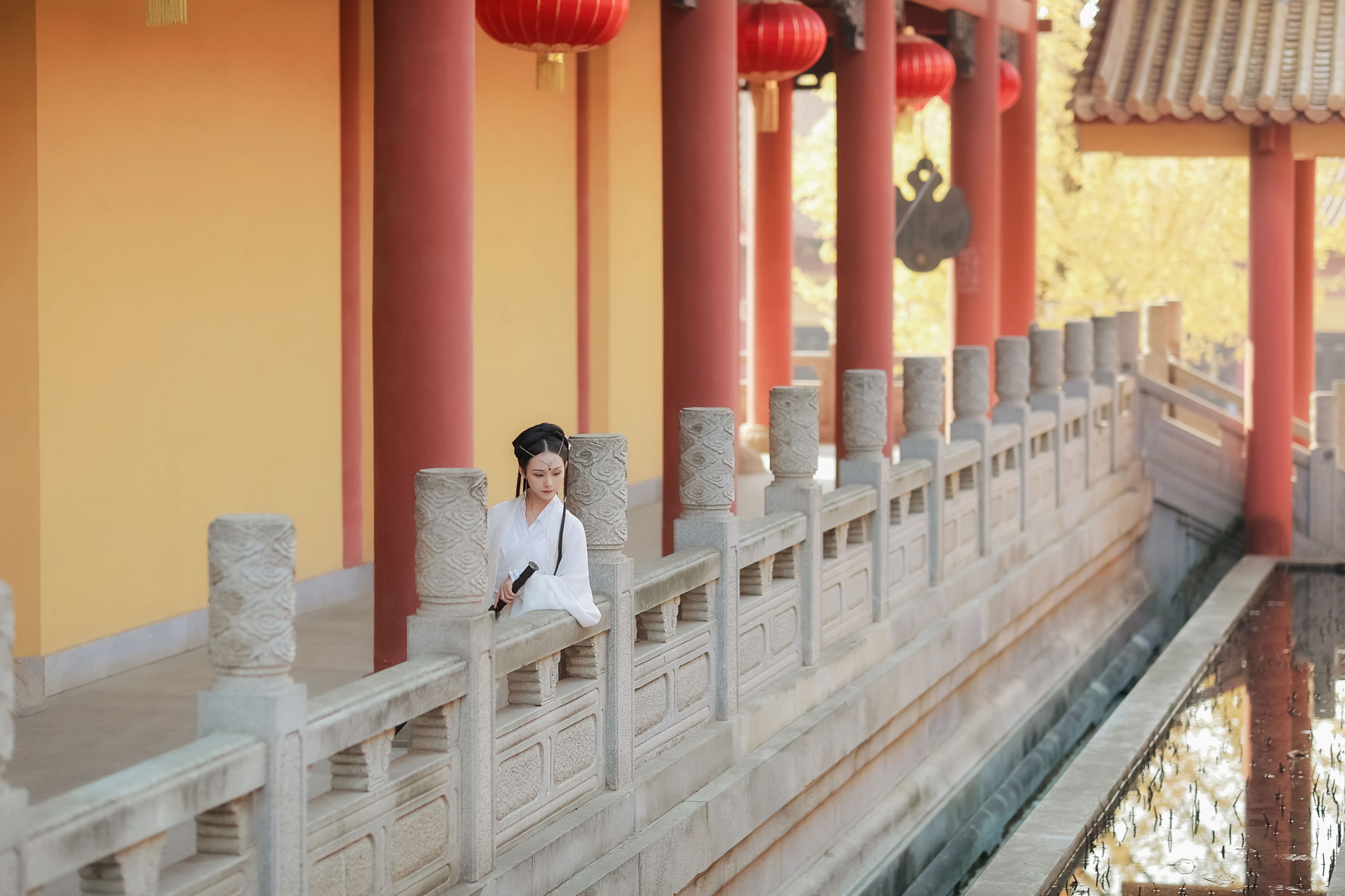 图片[5]-粥米饭 – 《秋风起》[23P]-COS写真在线网