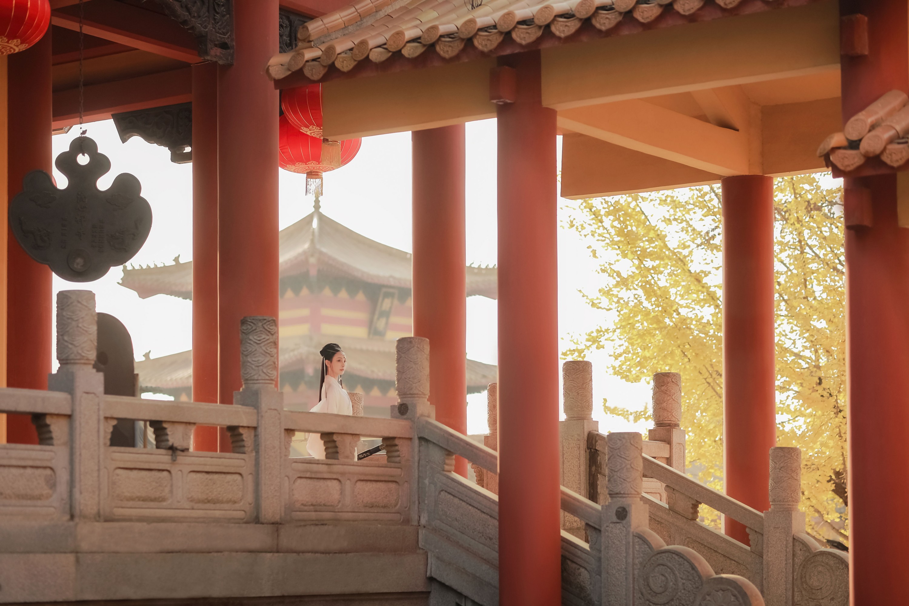 图片[4]-粥米饭 – 《秋风起》[23P]-COS写真在线网