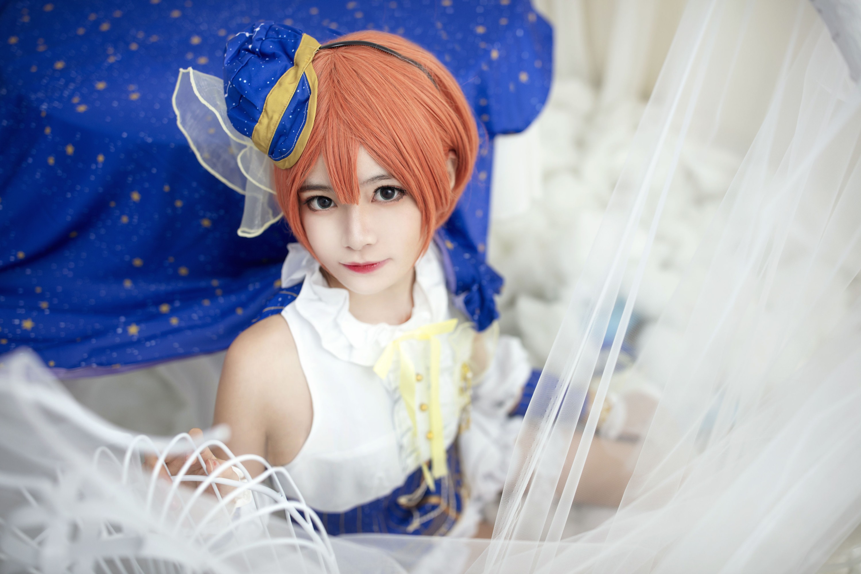 图片[5]-木鱼 – 《Lovelive：星空凛星座觉醒》[20P]-COS写真在线网