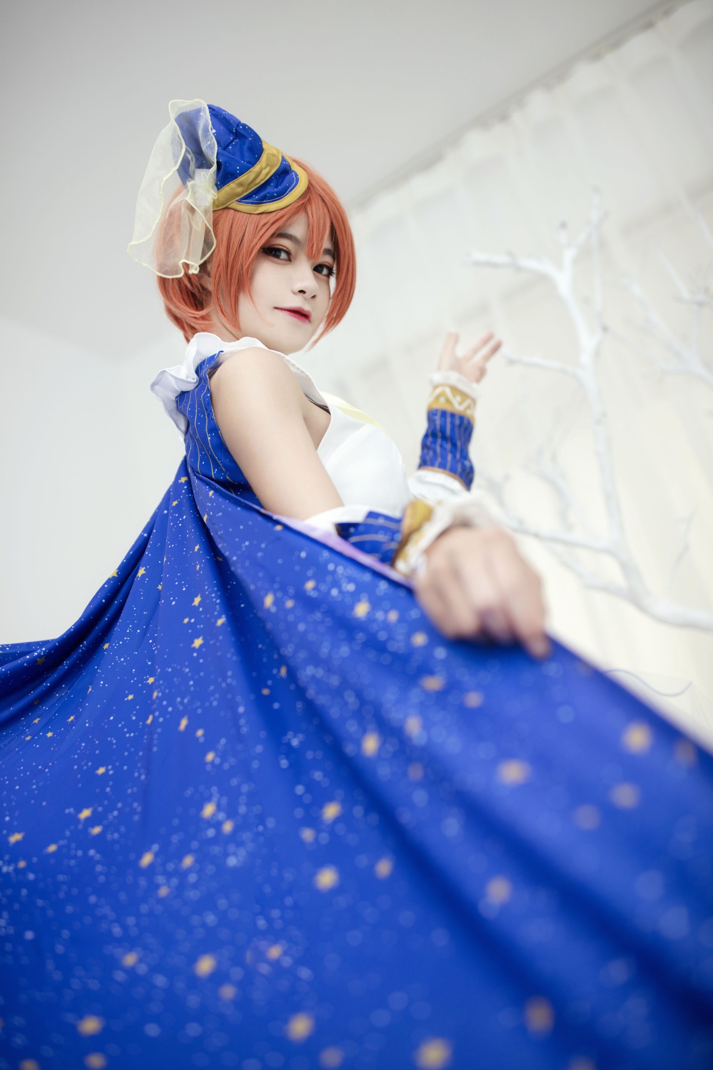 图片[4]-木鱼 – 《Lovelive：星空凛星座觉醒》[20P]-COS写真在线网