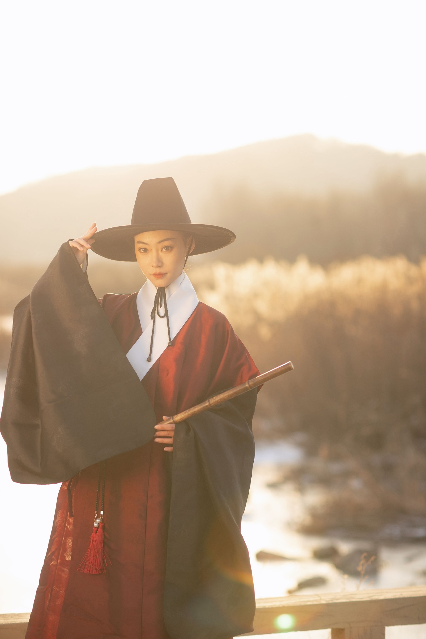 图片[3]-电波Nancy – 《大明》[28P]-COS写真在线网