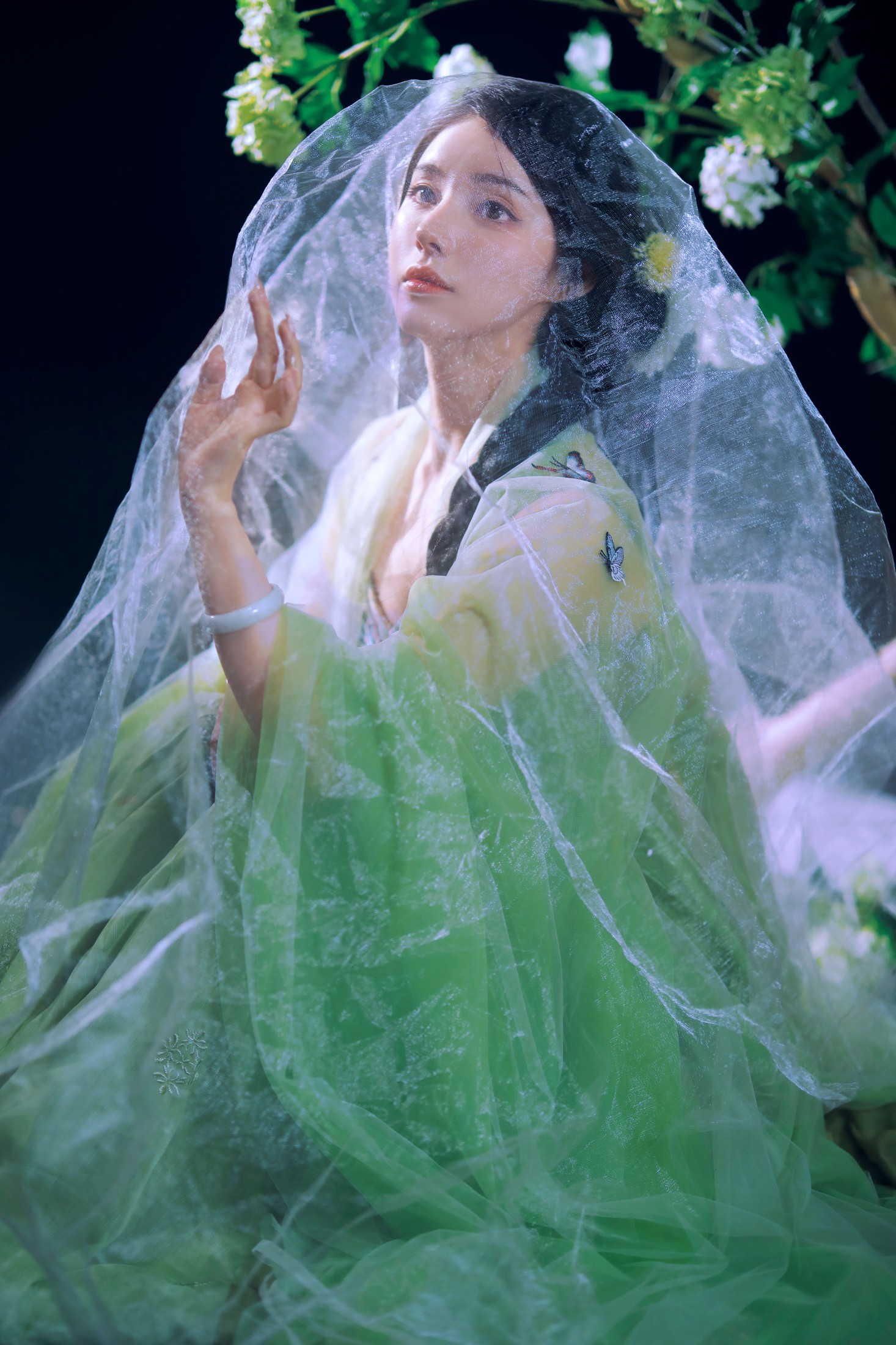 图片[4]-绾颜 – 《破茧成蝶》[21P]-COS写真在线网