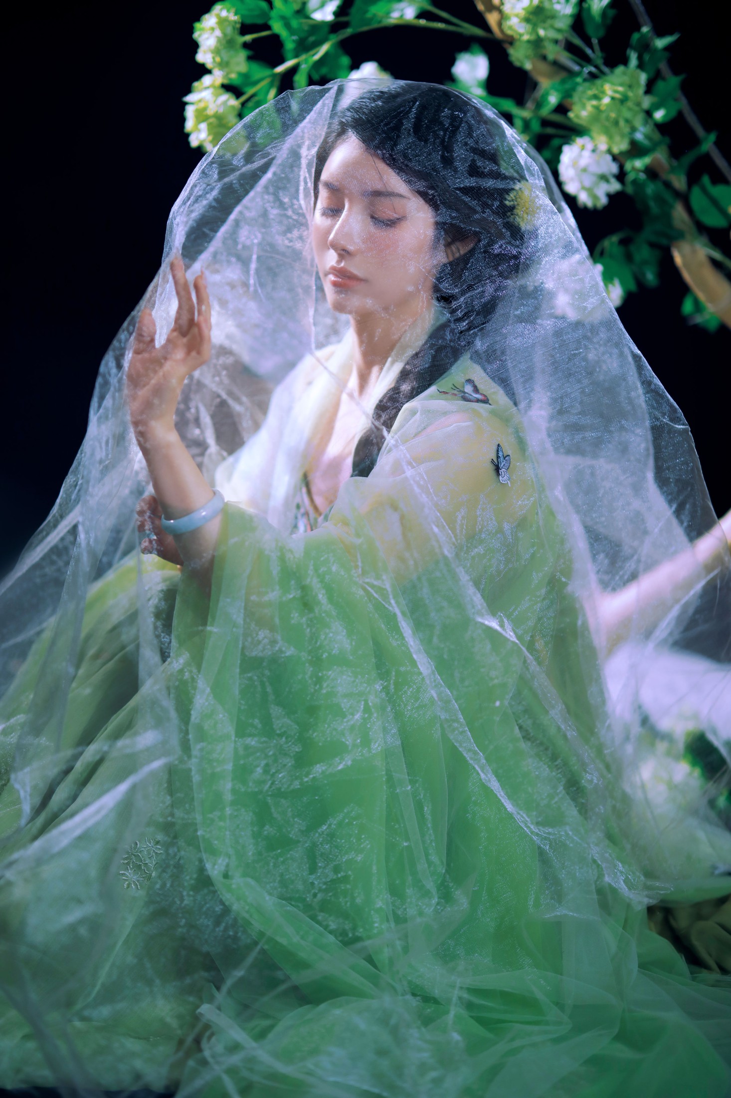 图片[5]-绾颜 – 《破茧成蝶》[21P]-COS写真在线网
