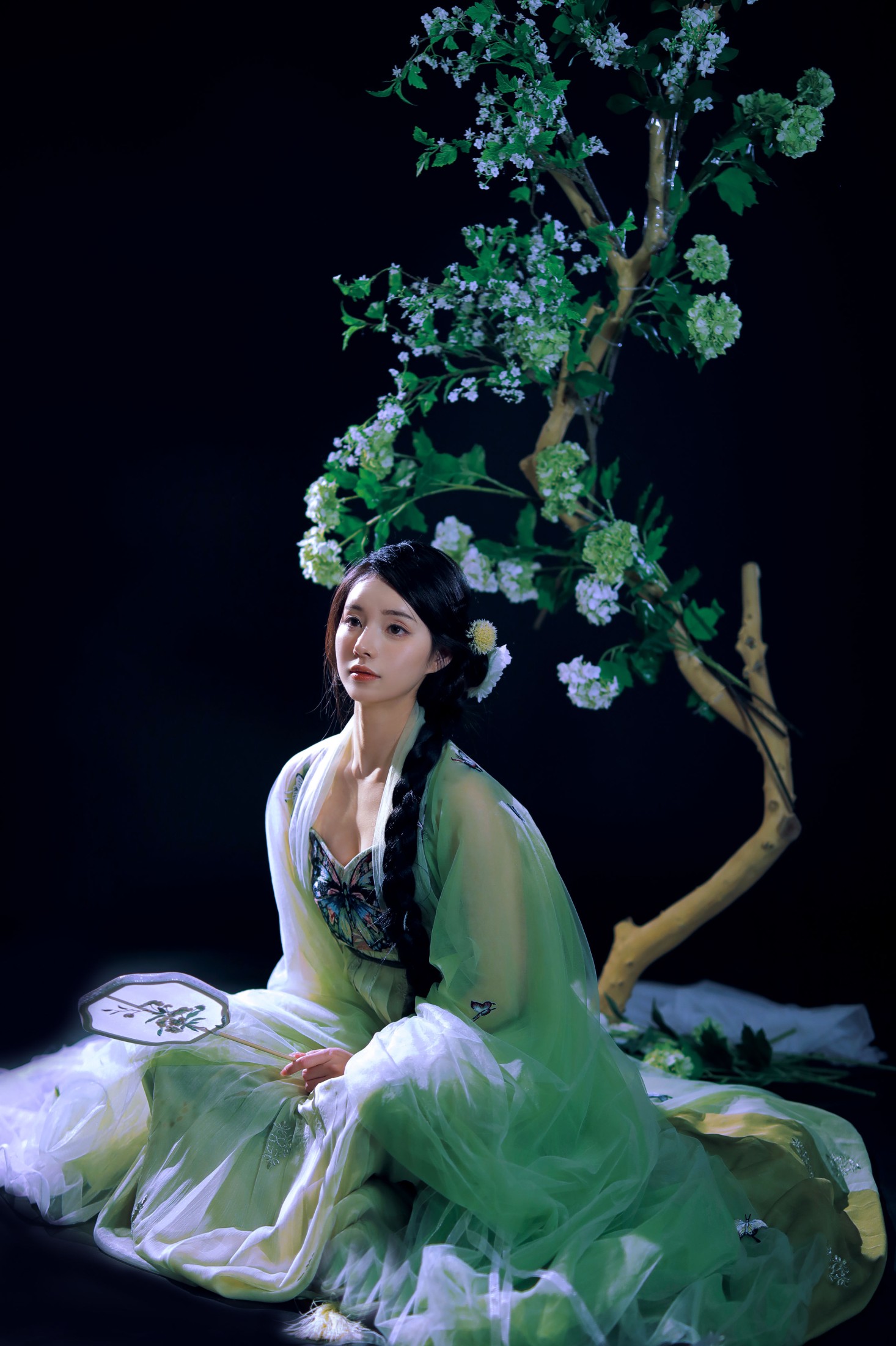 图片[3]-绾颜 – 《破茧成蝶》[21P]-COS写真在线网