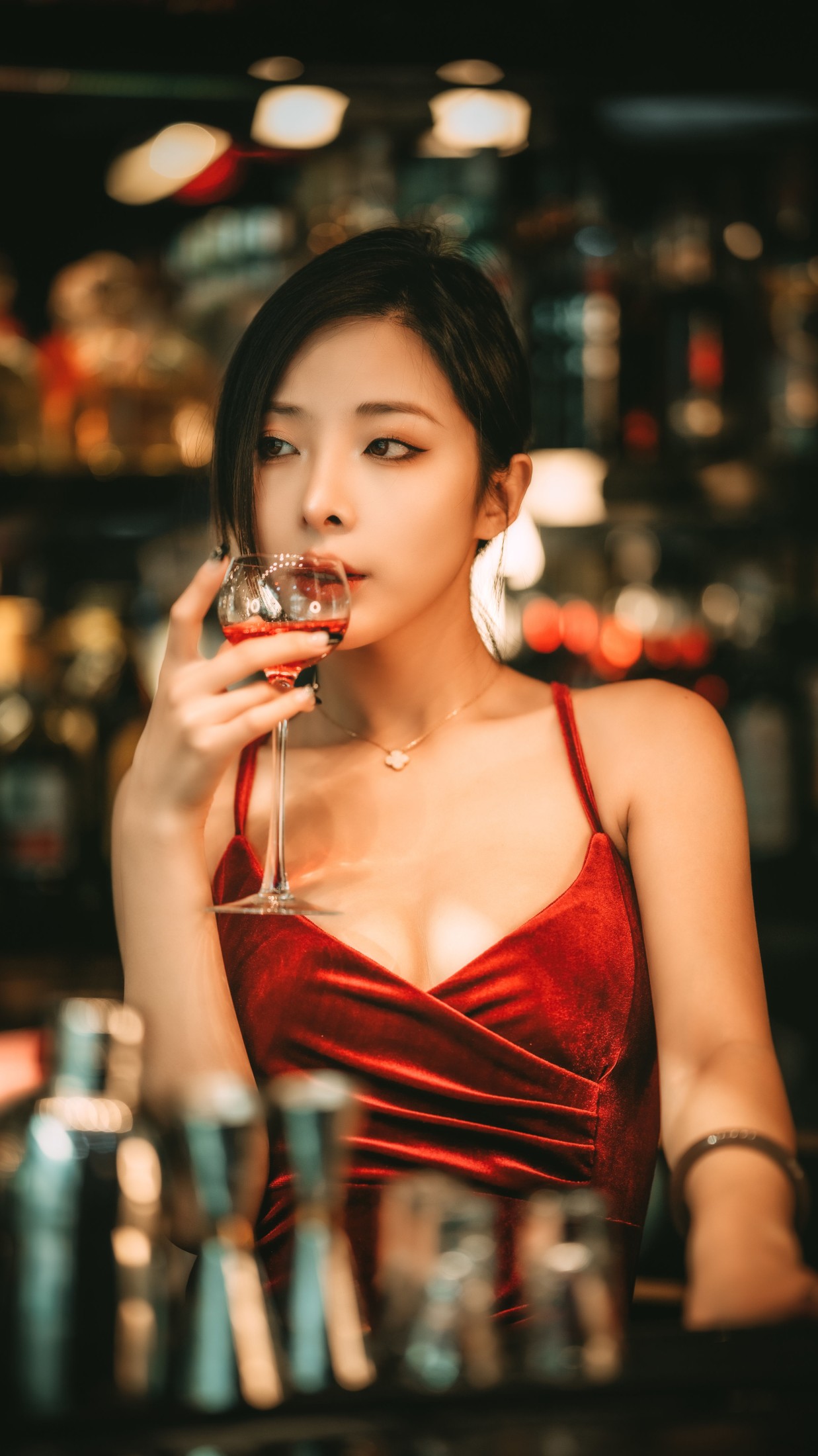 图片[3]-原天夕子 – 《醇醉》[47P]-COS写真在线网