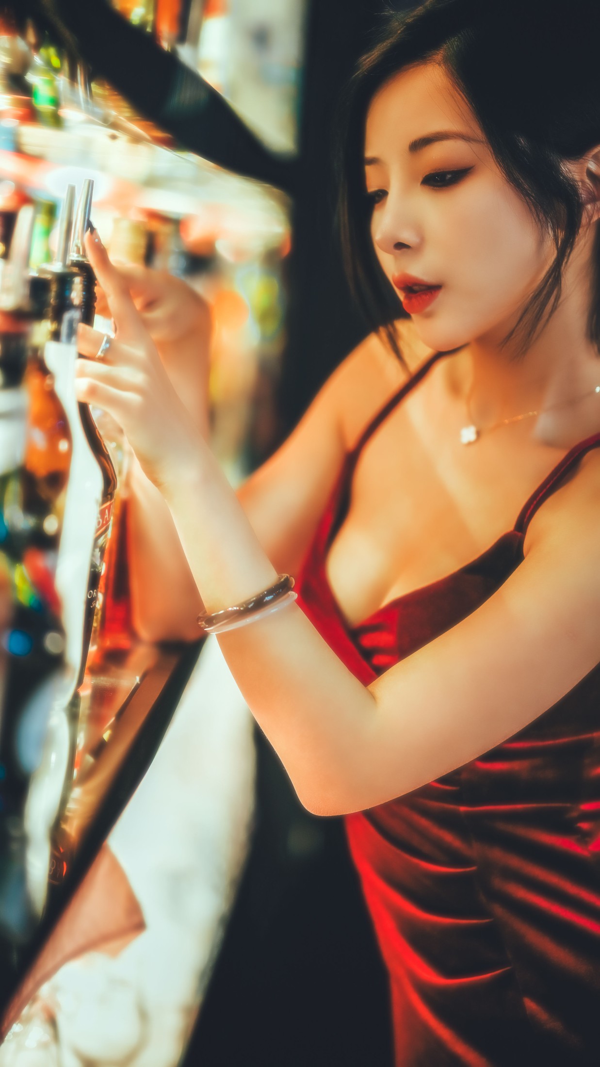 图片[5]-原天夕子 – 《醇醉》[47P]-COS写真在线网