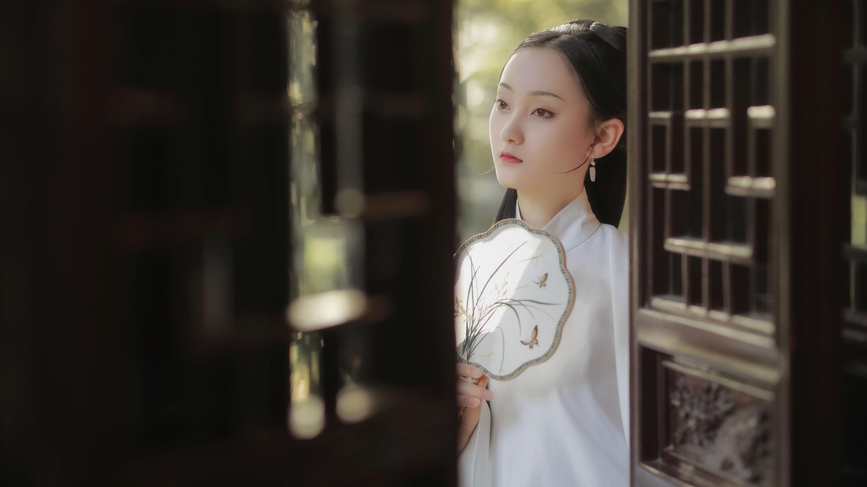 图片[4]-云之是小狐狸吖 – 《相思意》[30P]-COS写真在线网