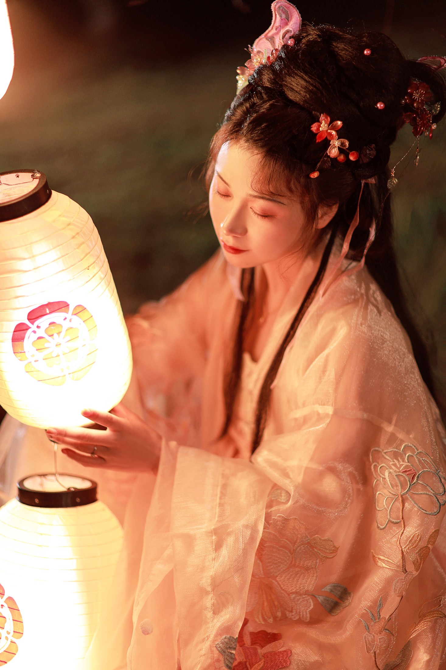 图片[3]-笑格格 – 《游园惊梦》[32P]-COS写真在线网