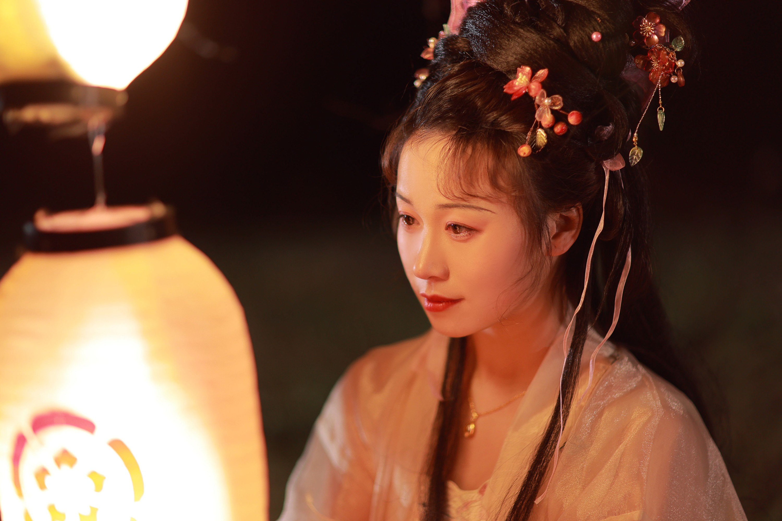 图片[4]-笑格格 – 《游园惊梦》[32P]-COS写真在线网