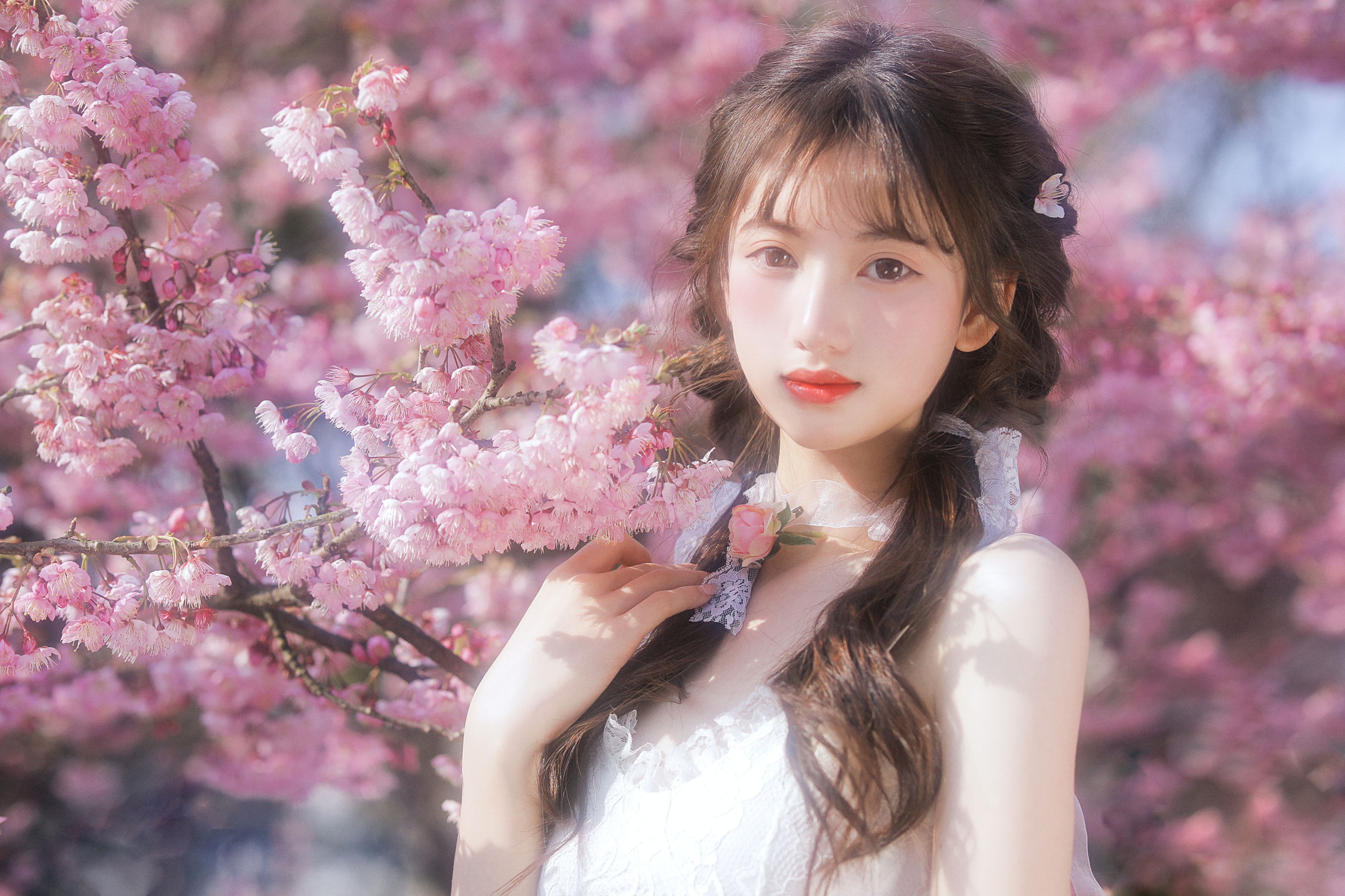 图片[5]-怡子yiii – 《樱花限定》[21P]-COS写真在线网