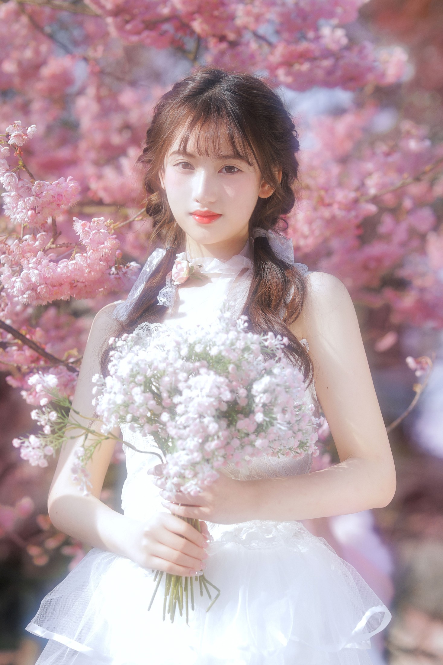 图片[4]-怡子yiii – 《樱花限定》[21P]-COS写真在线网