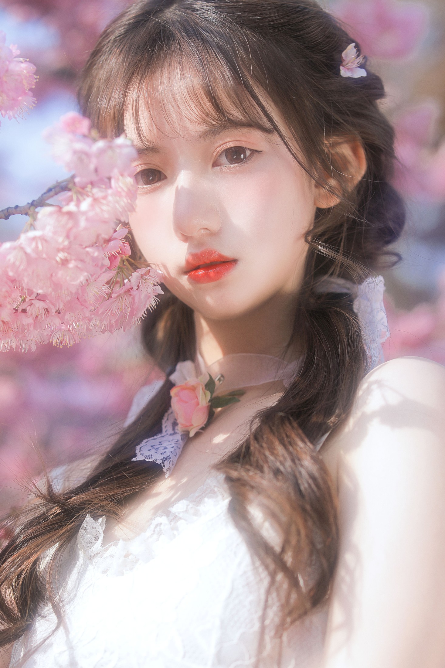 图片[6]-怡子yiii – 《樱花限定》[21P]-COS写真在线网