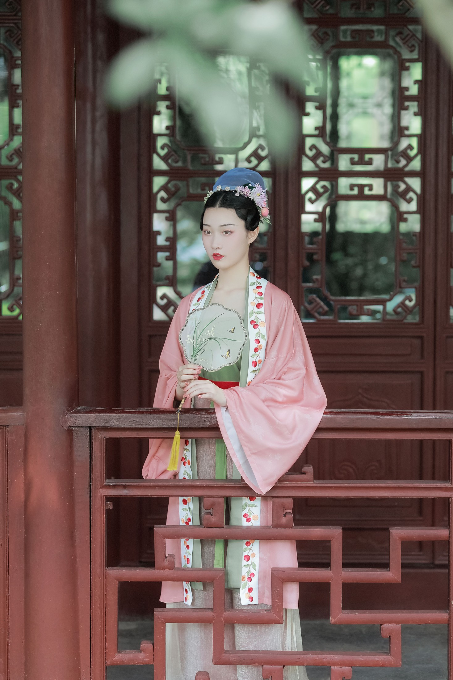 图片[5]-夙虞不是鱼 – 《玉楼春》[22P]-COS写真在线网