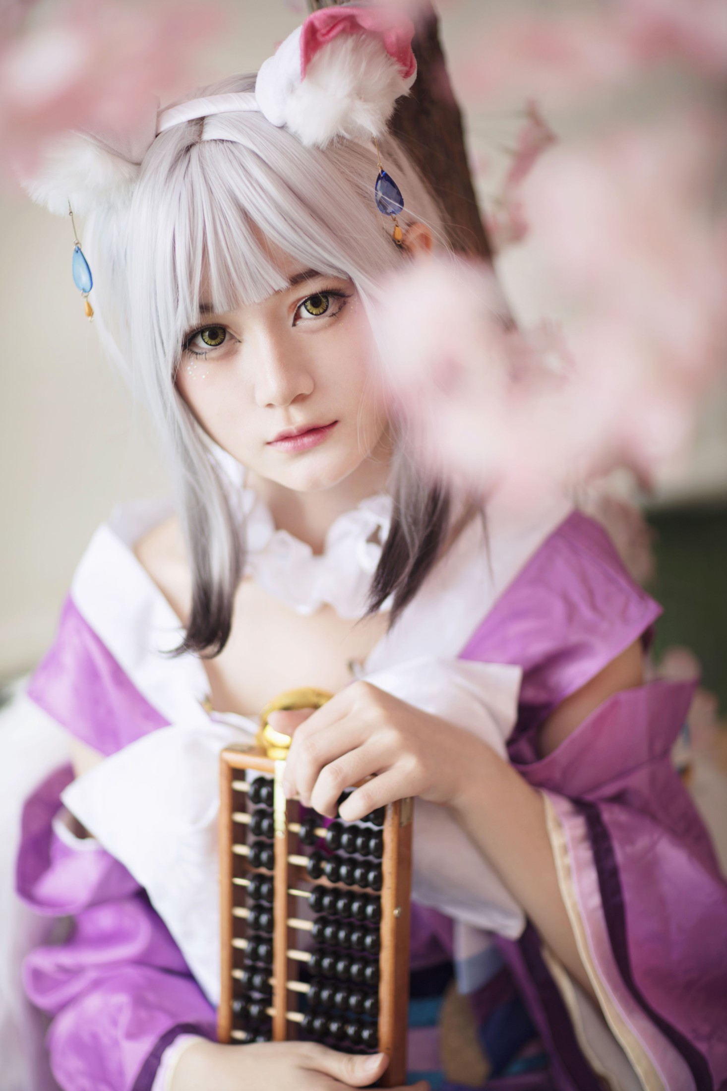 图片[4]-九歌 – 《阴阳师：猫掌柜觉醒》[24P]-COS写真在线网