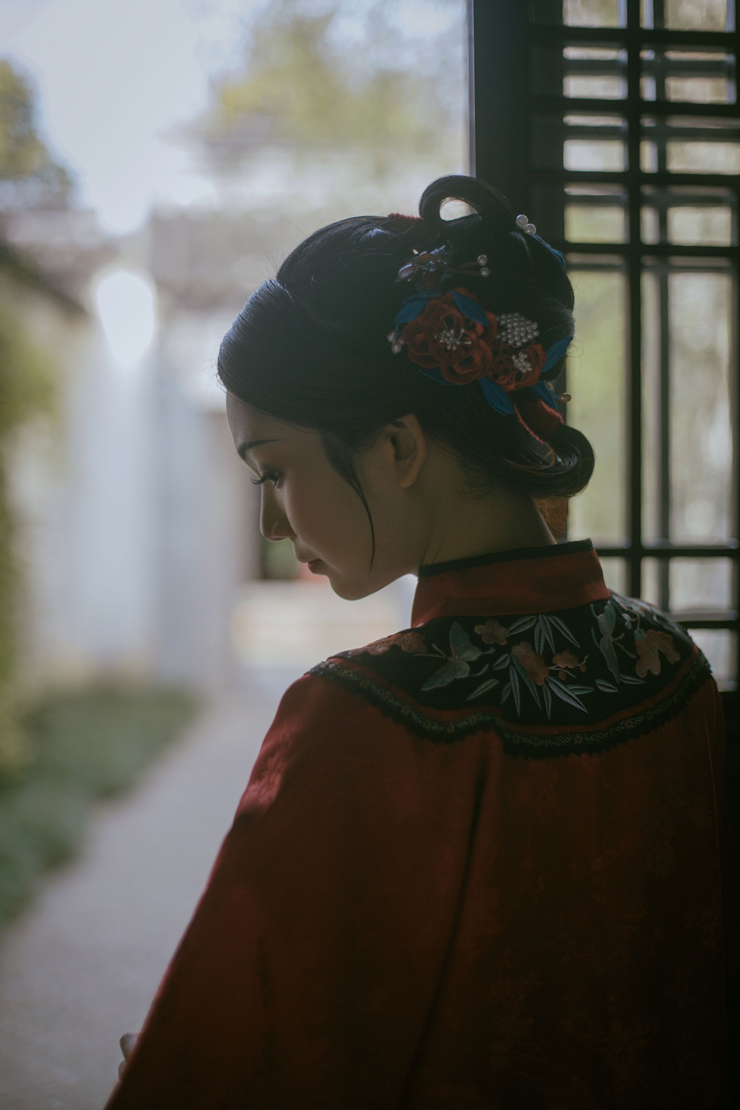 图片[3]-Juuuudy兒 – 《谁念西风独自凉》[43P]-COS写真在线网
