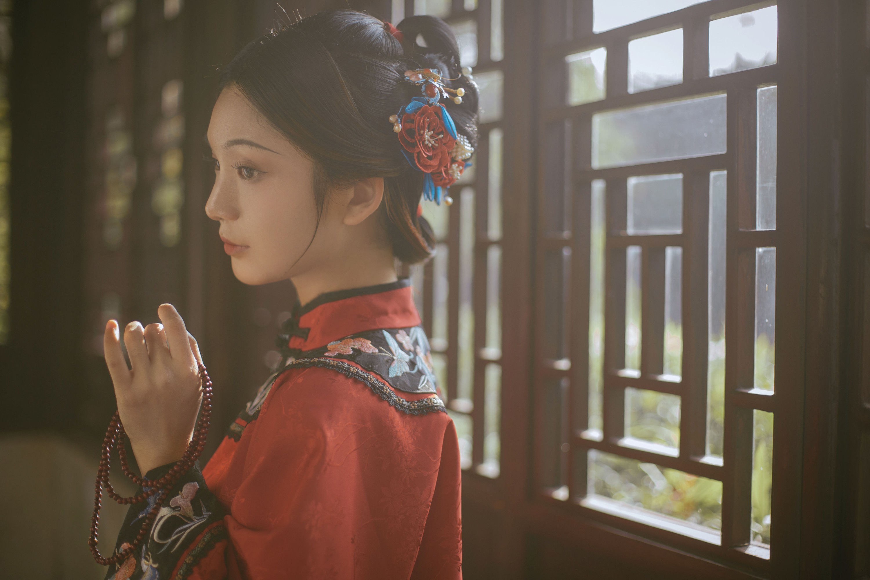 图片[5]-Juuuudy兒 – 《谁念西风独自凉》[43P]-COS写真在线网