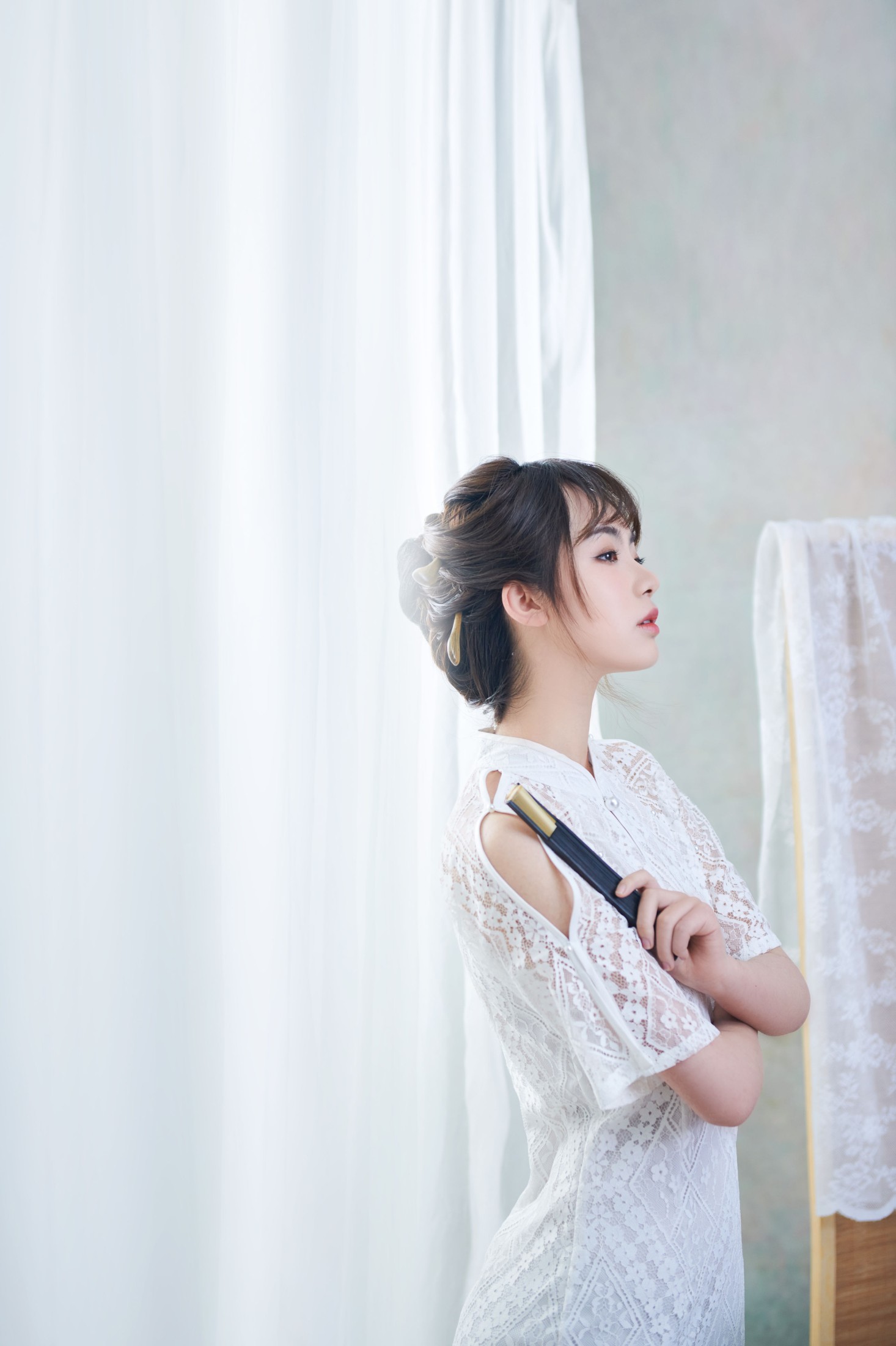 图片[4]-小胡 – 《白玫瑰》[21P]-COS写真在线网
