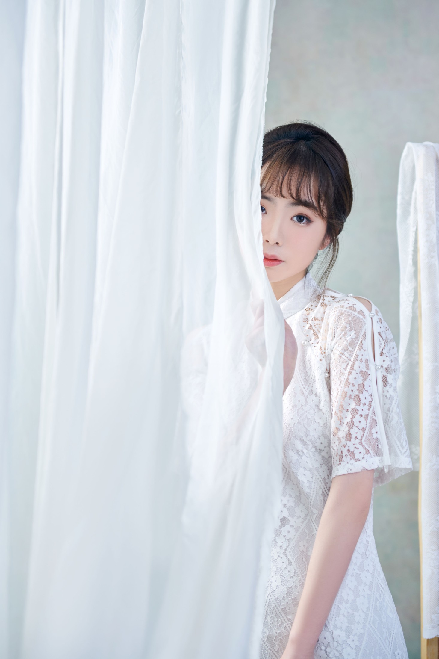 图片[3]-小胡 – 《白玫瑰》[21P]-COS写真在线网