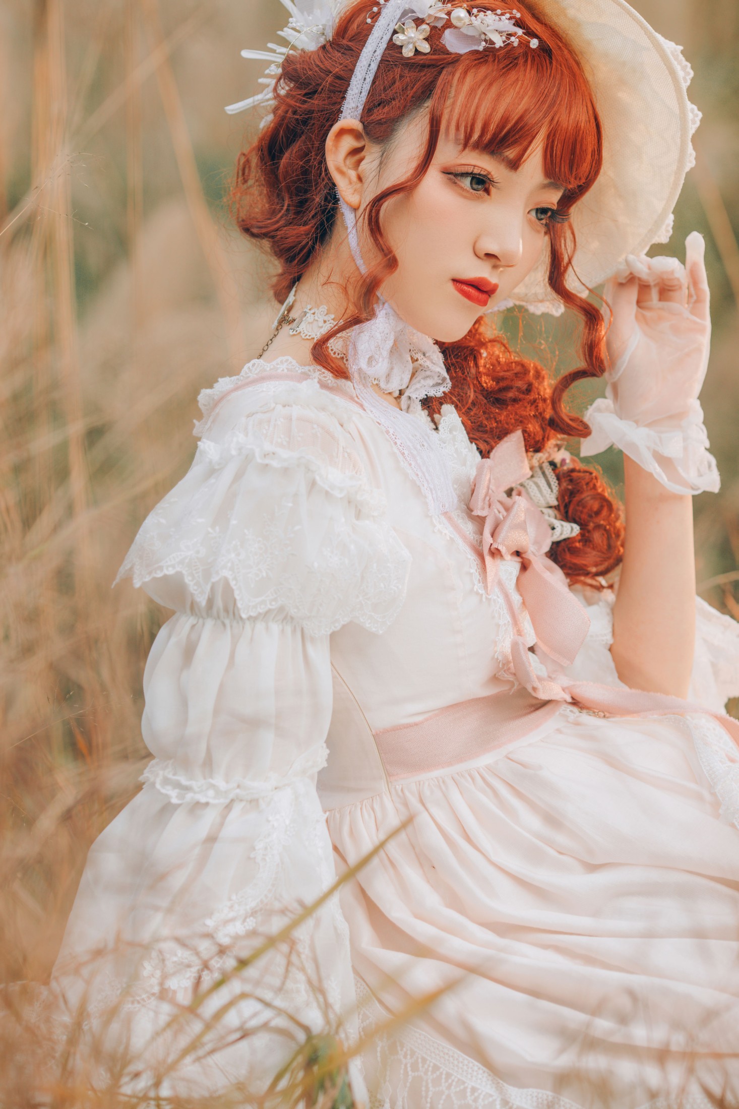 图片[4]-二立喵 – 《女孩的裙摆》[22P]-COS写真在线网