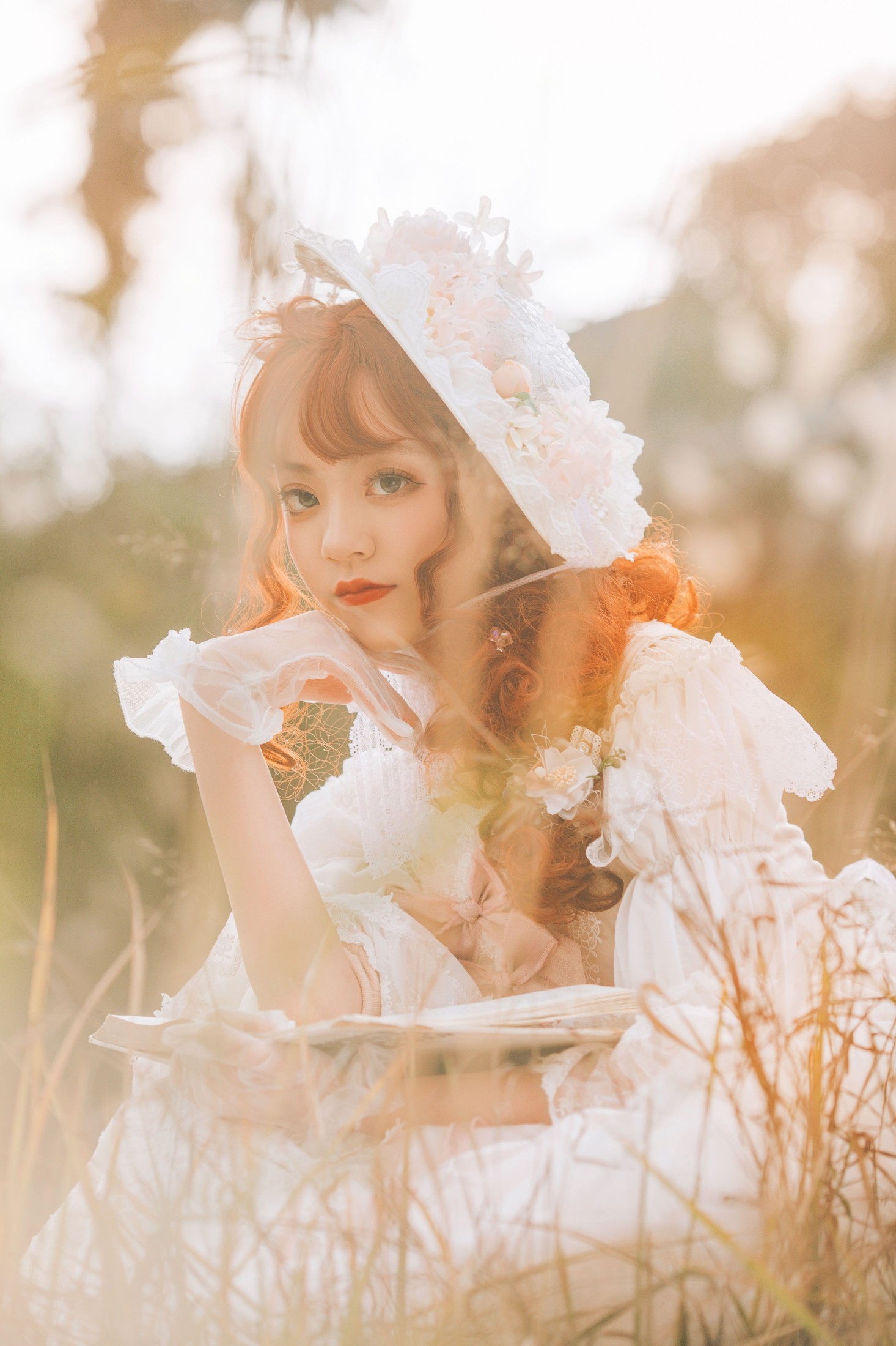 图片[5]-二立喵 – 《女孩的裙摆》[22P]-COS写真在线网