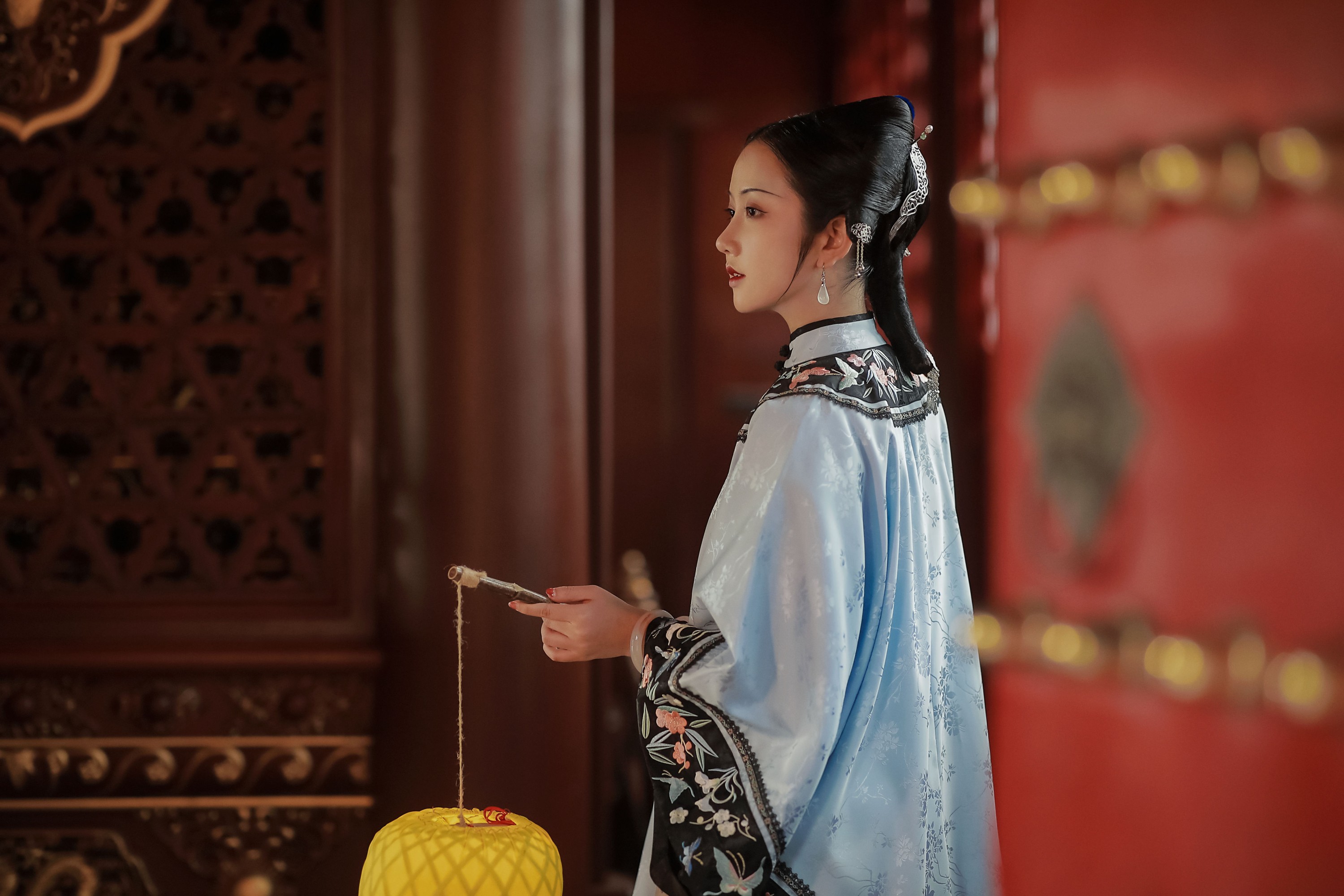 图片[4]-_喵喵家的小鱼干_ 令花羽 – 《宫墙柳》[29P]-COS写真在线网