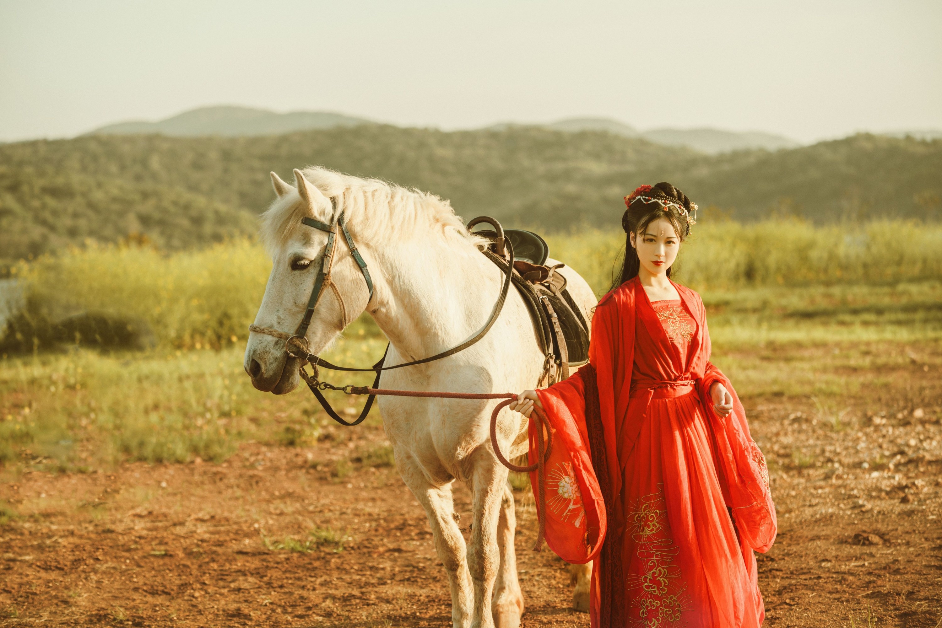 图片[4]-笑格格 – 《思美人》[35P]-COS写真在线网