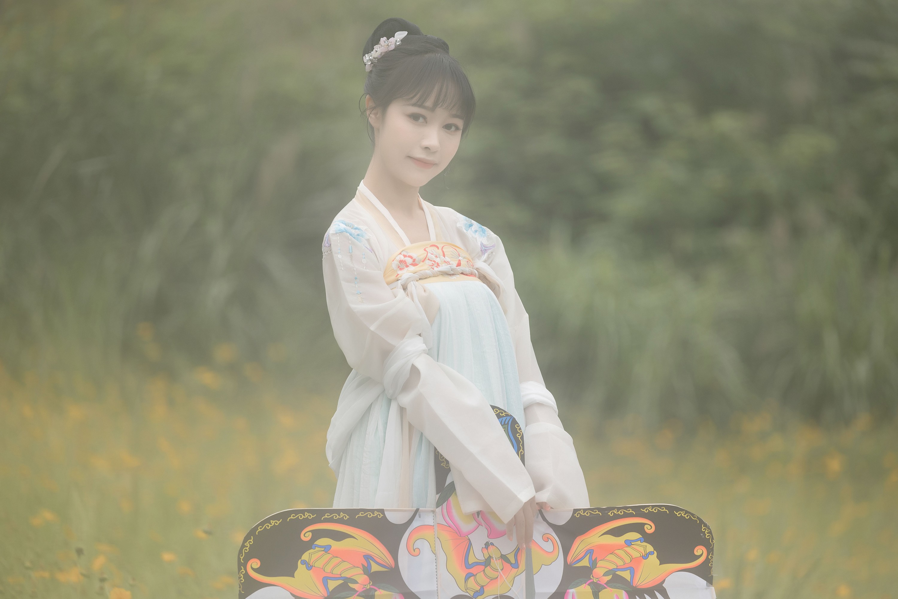 图片[5]-梨一依 – 《小花花》[43P]-COS写真在线网