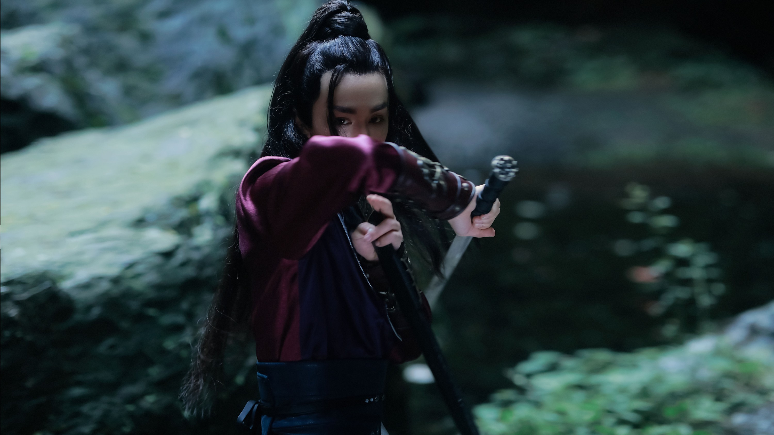图片[4]-花老师 – 《沧海》[28P]-COS写真在线网