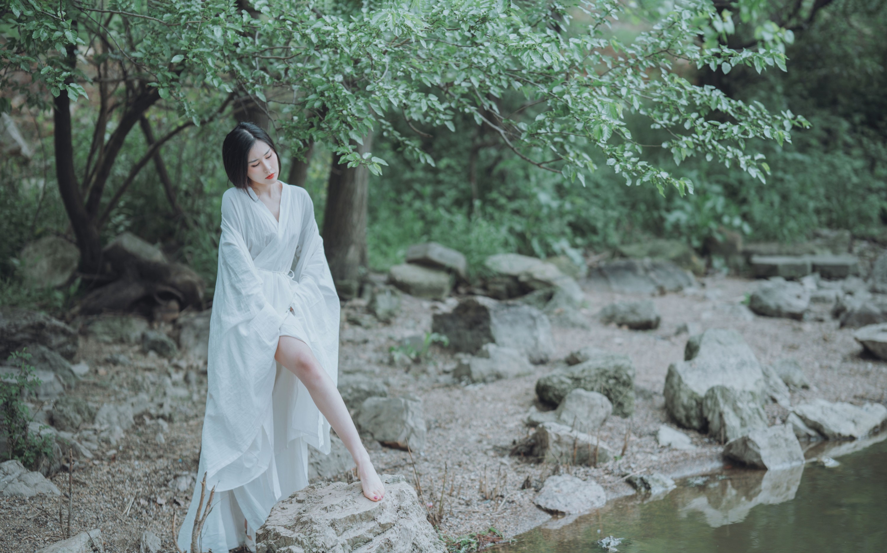 图片[3]-雅熙有婴儿肥 – 《染红尘》[25P]-COS写真在线网
