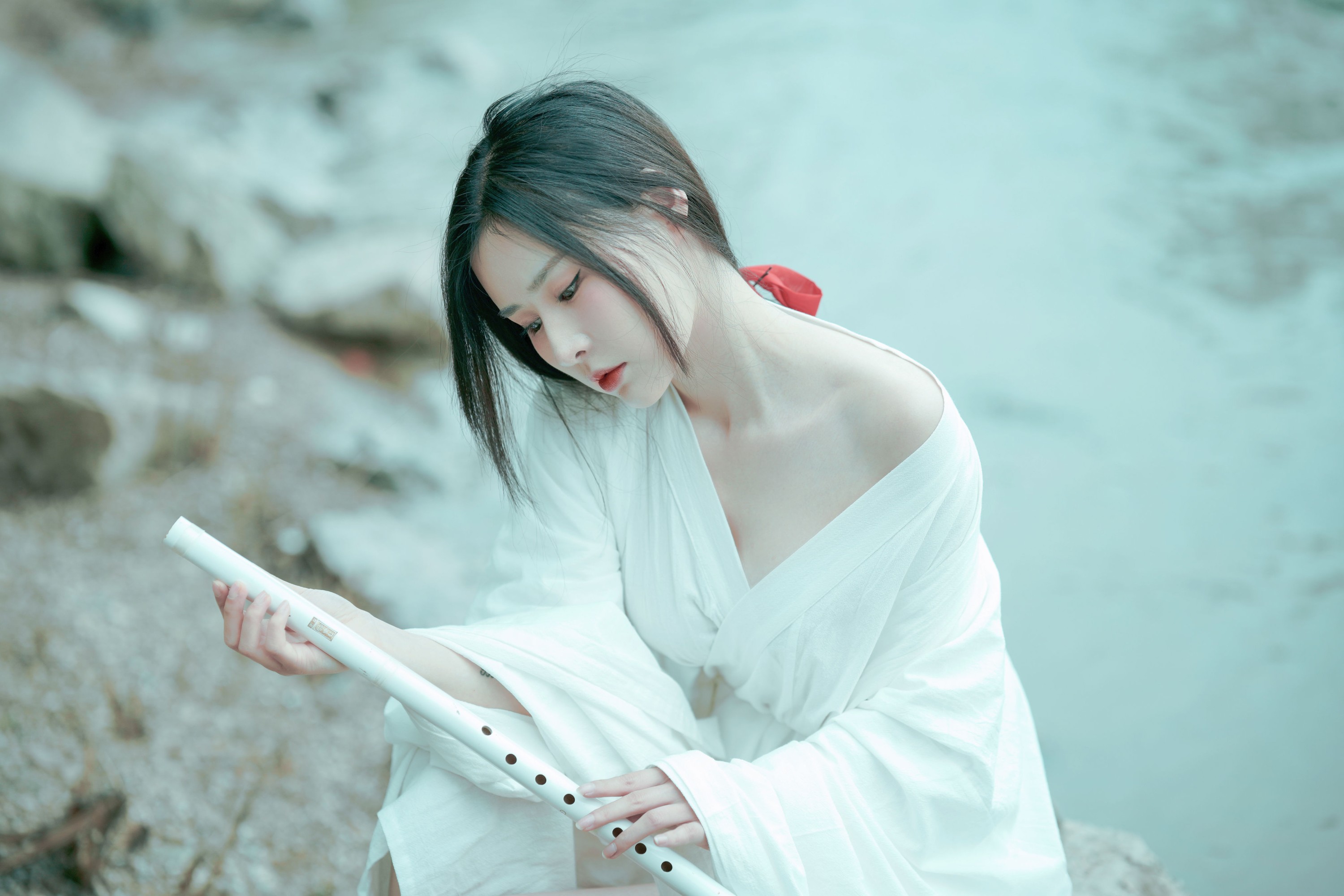 图片[5]-雅熙有婴儿肥 – 《染红尘》[25P]-COS写真在线网