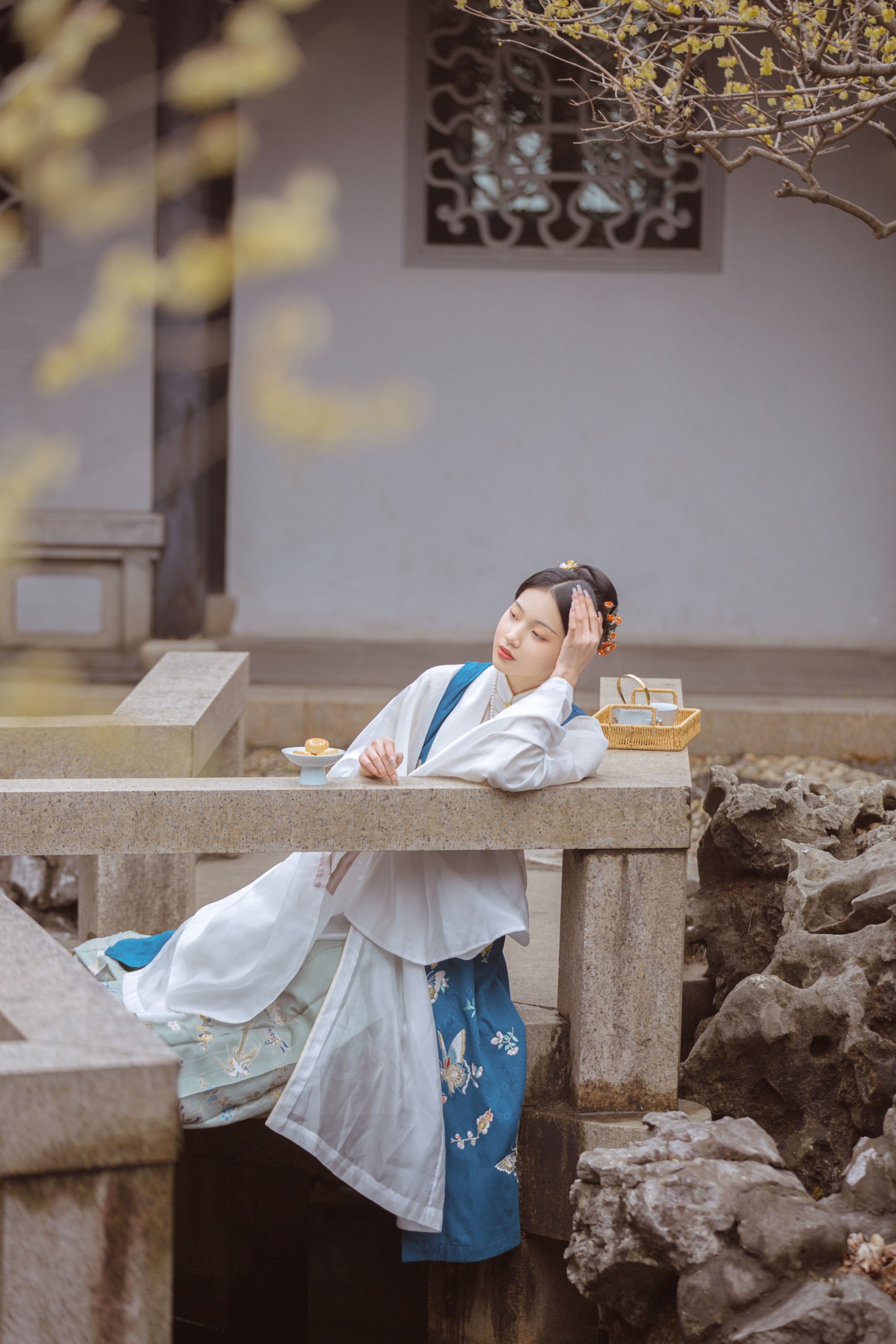 图片[5]-二一芝 – 《春事到桐花》[35P]-COS写真在线网