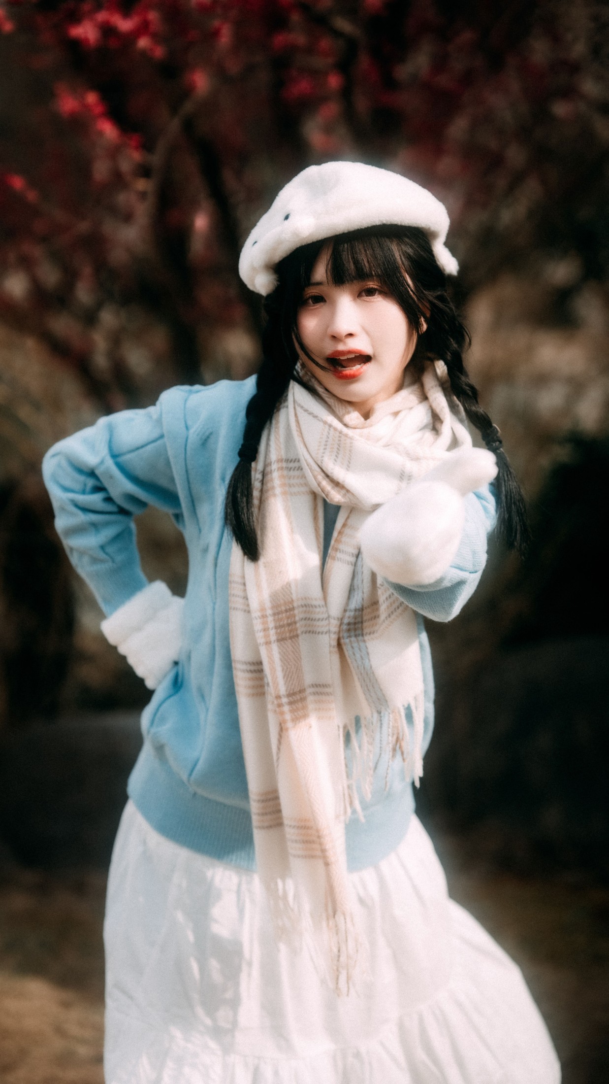 图片[4]-铁板欧尼酱 – 《萌系妹子》[47P]-COS写真在线网