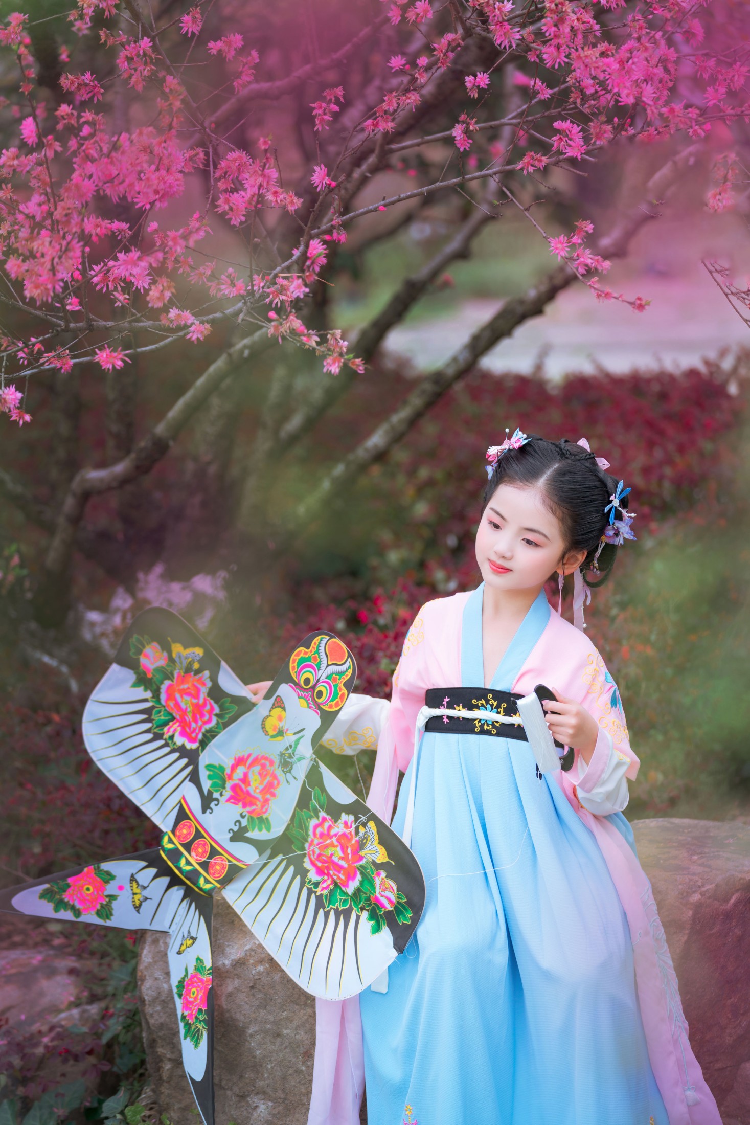 图片[4]-思语 – 《人间三月天》[25P]-COS写真在线网