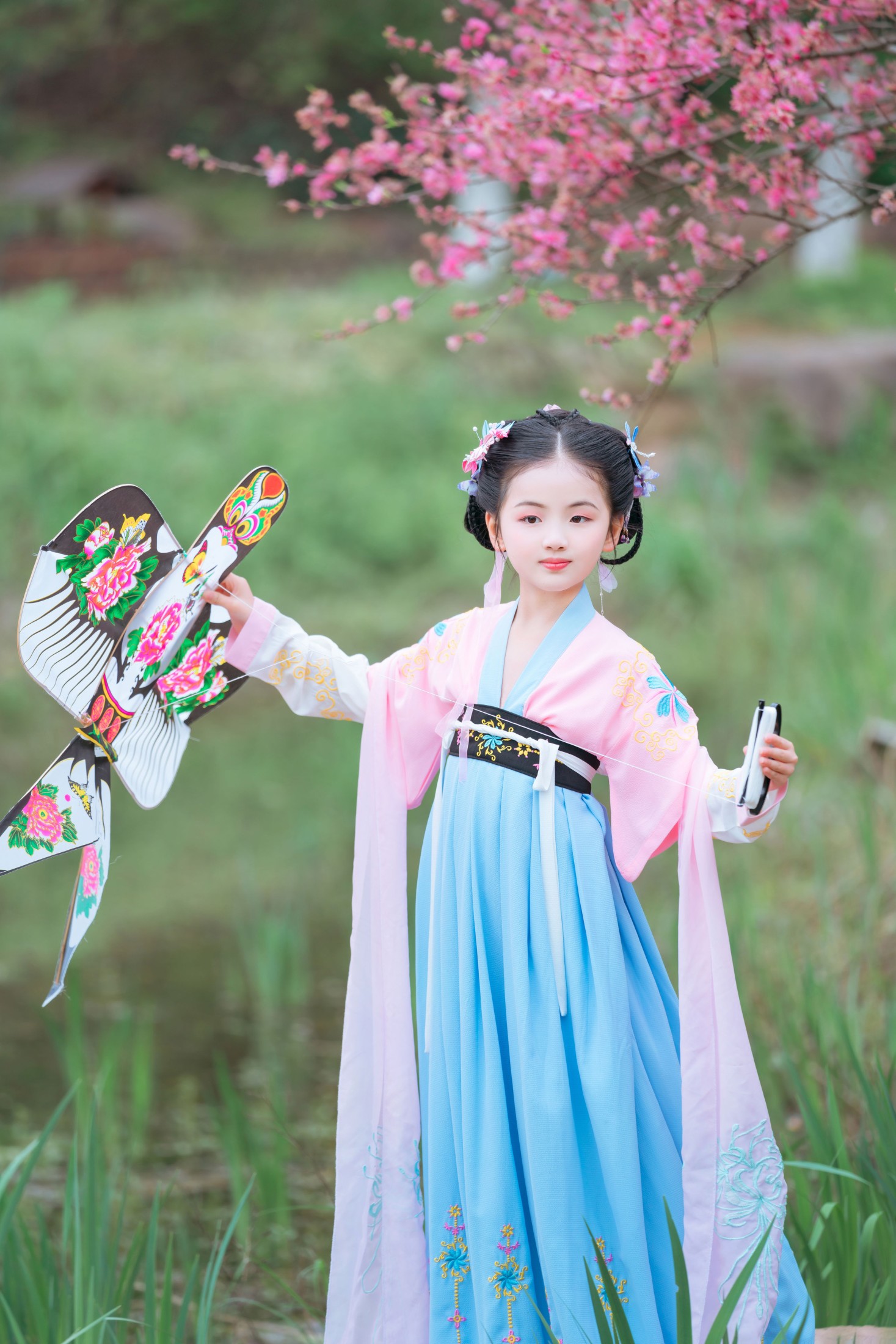 图片[3]-思语 – 《人间三月天》[25P]-COS写真在线网