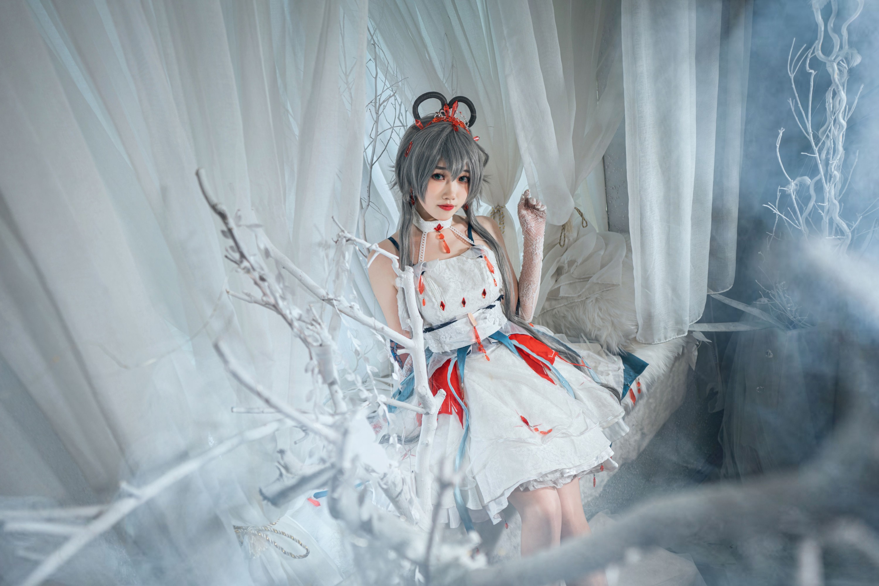 图片[4]-摇光 – 《洛天依红雨冠》[27P]-COS写真在线网