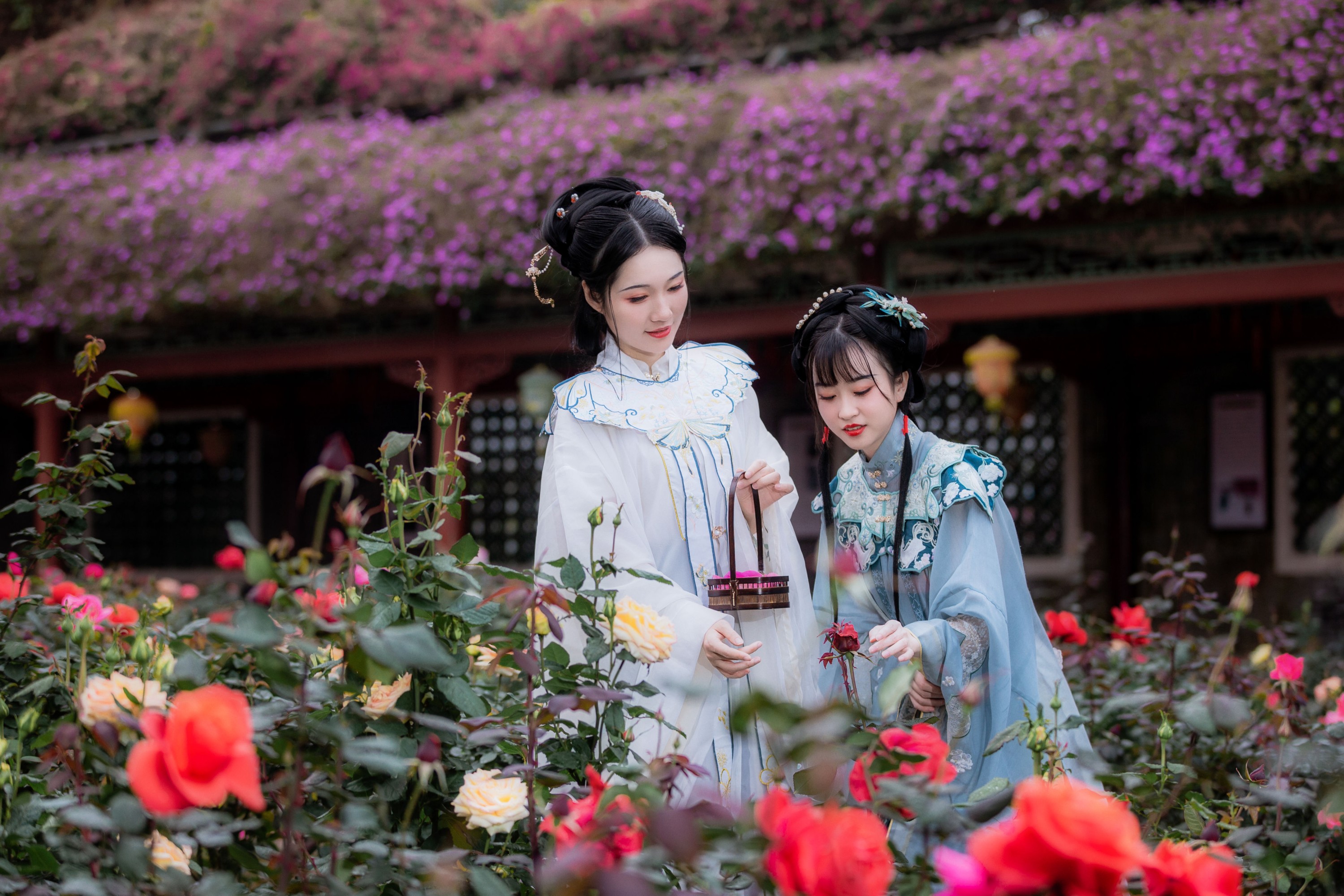 图片[5]-瑞雪mizuyuki 琼_娜 – 《江海共余生，余生皆是你》[26P]-COS写真在线网