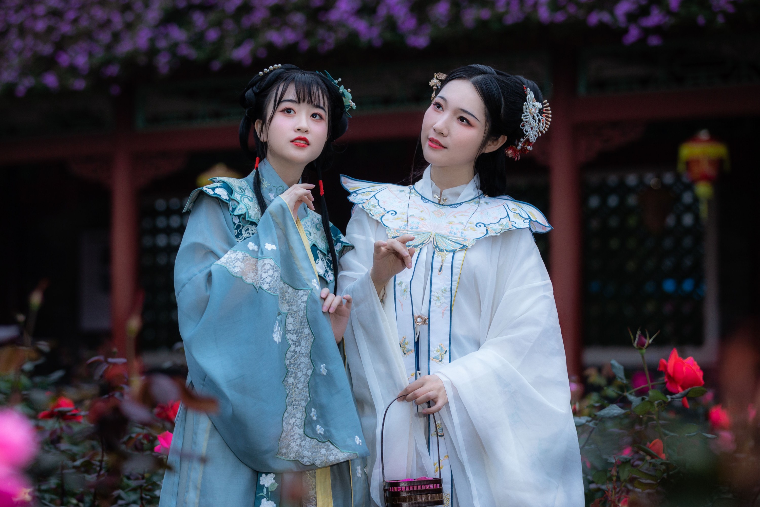 图片[3]-瑞雪mizuyuki 琼_娜 – 《江海共余生，余生皆是你》[26P]-COS写真在线网