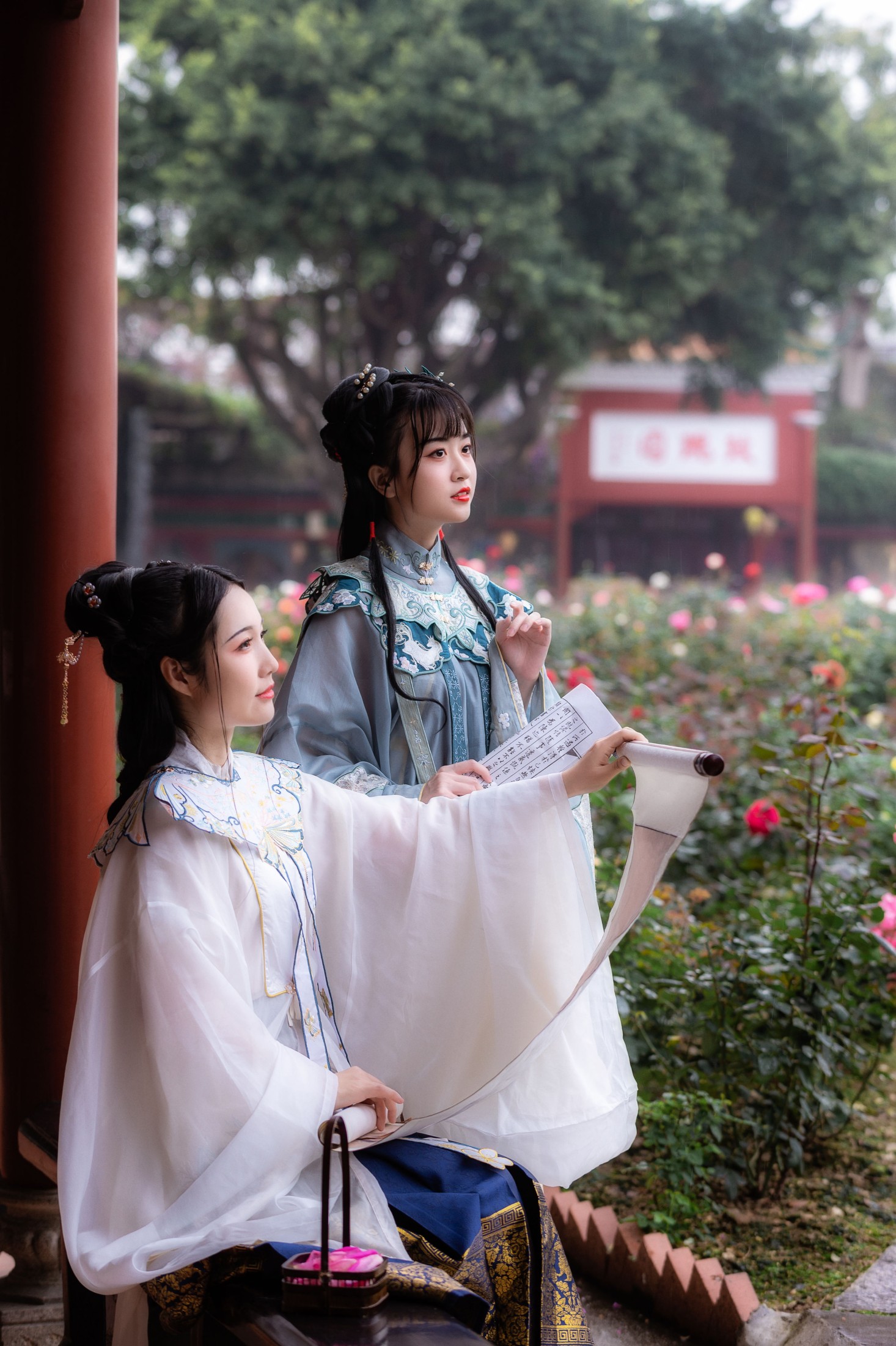 图片[4]-瑞雪mizuyuki 琼_娜 – 《江海共余生，余生皆是你》[26P]-COS写真在线网